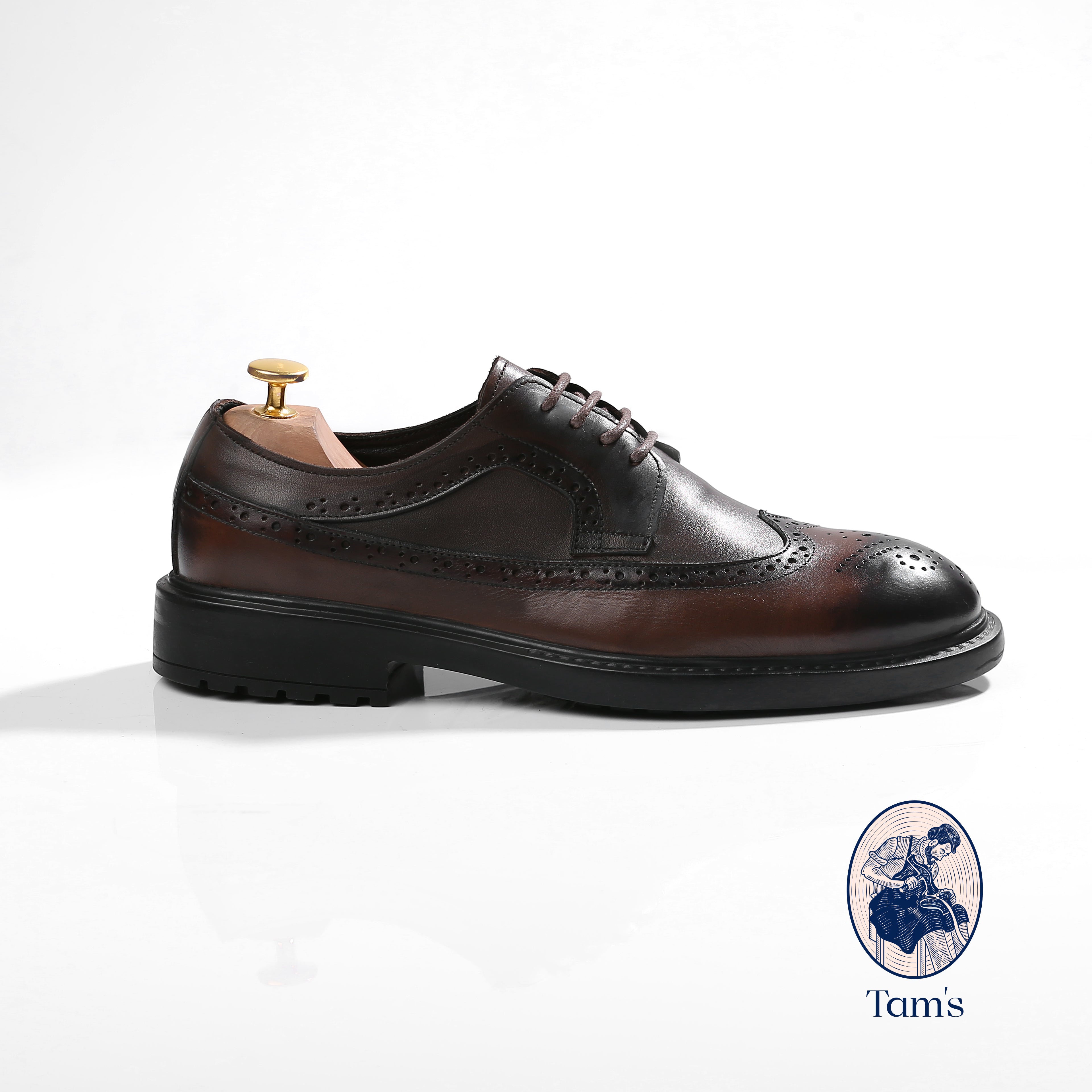 Tam's New Classic Brogue