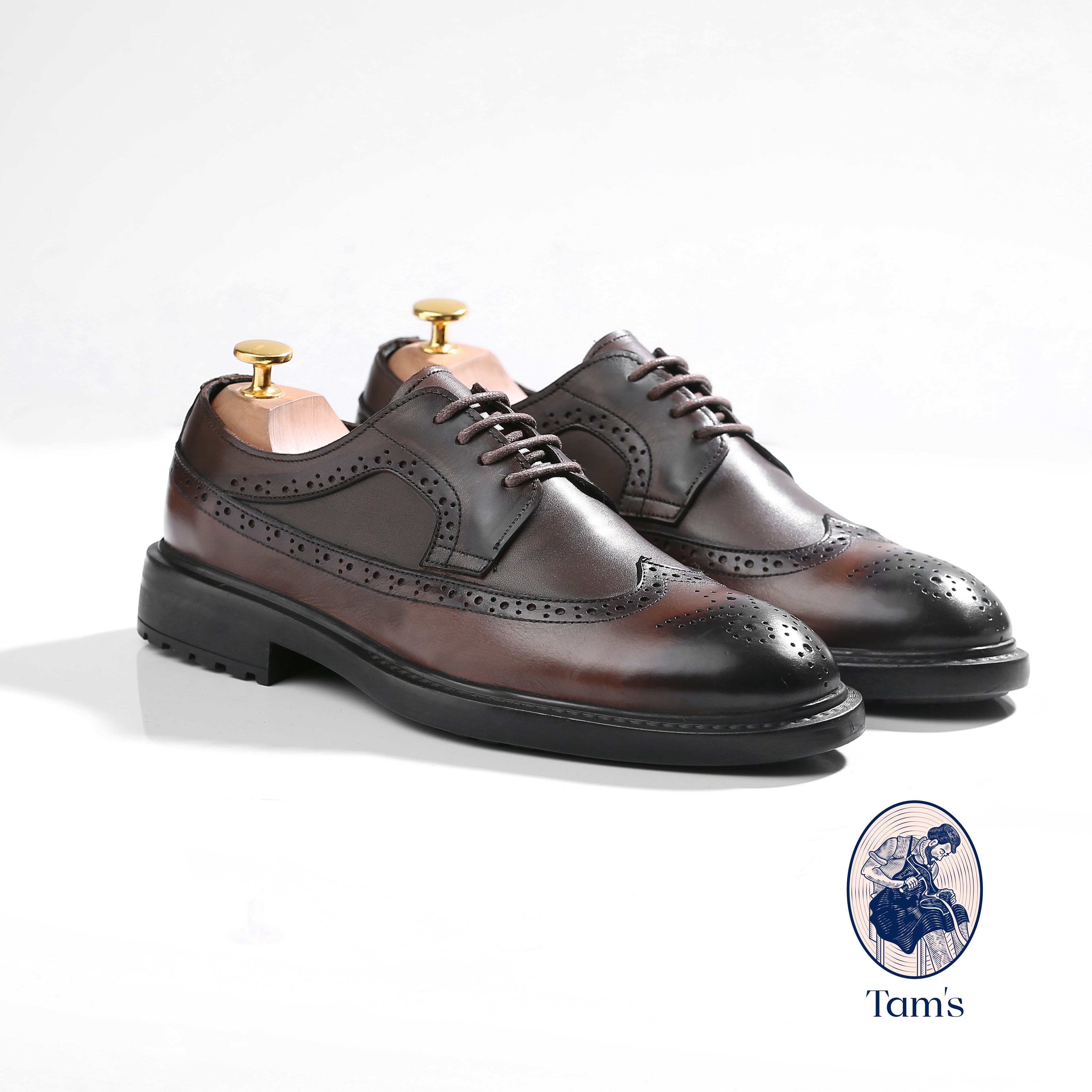 Tam's New Classic Brogue