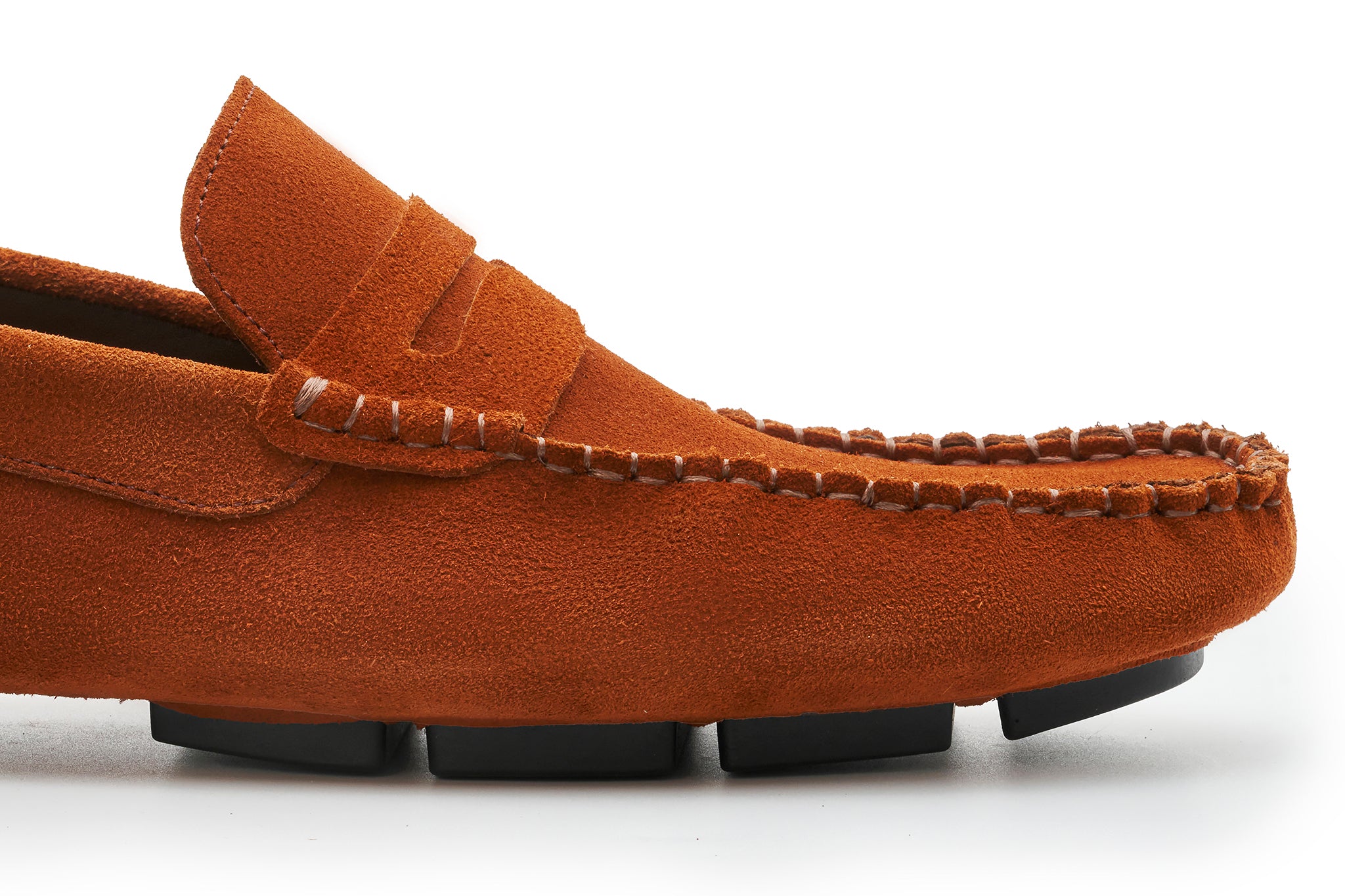 Tam's Moccasins Suede