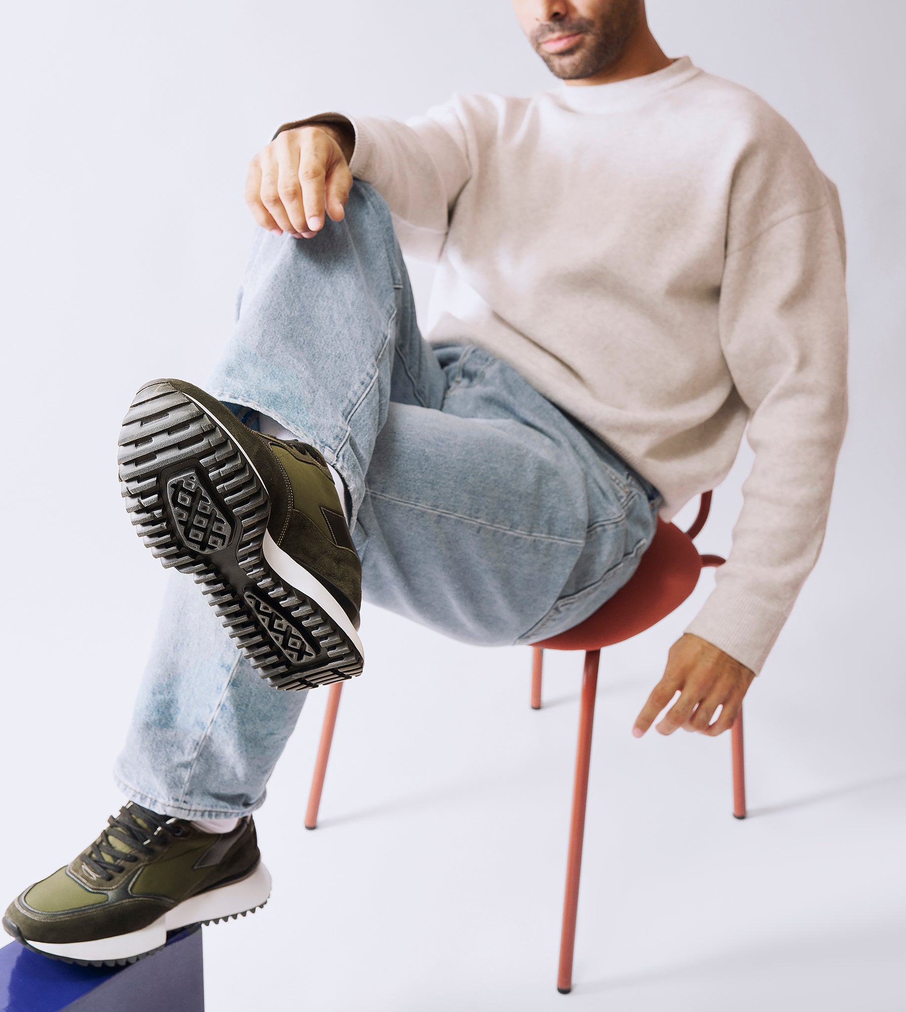 Rapid Sneakers