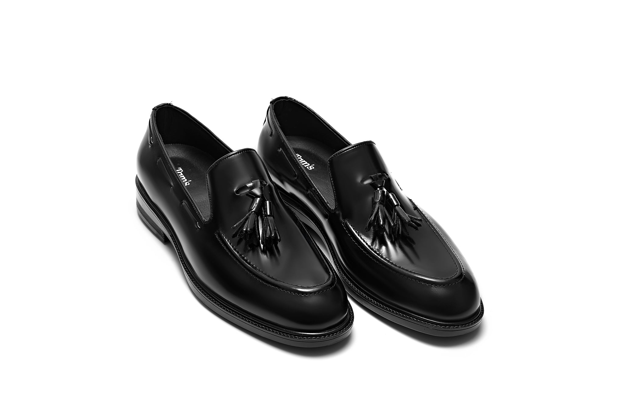Tam's Tassel Loafers