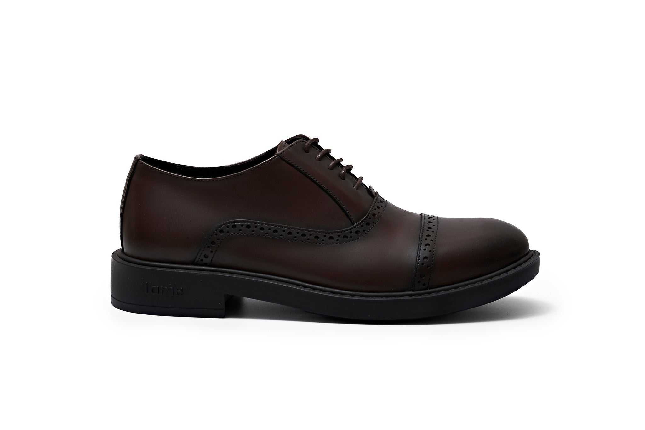 Casual Brogue Scarpin