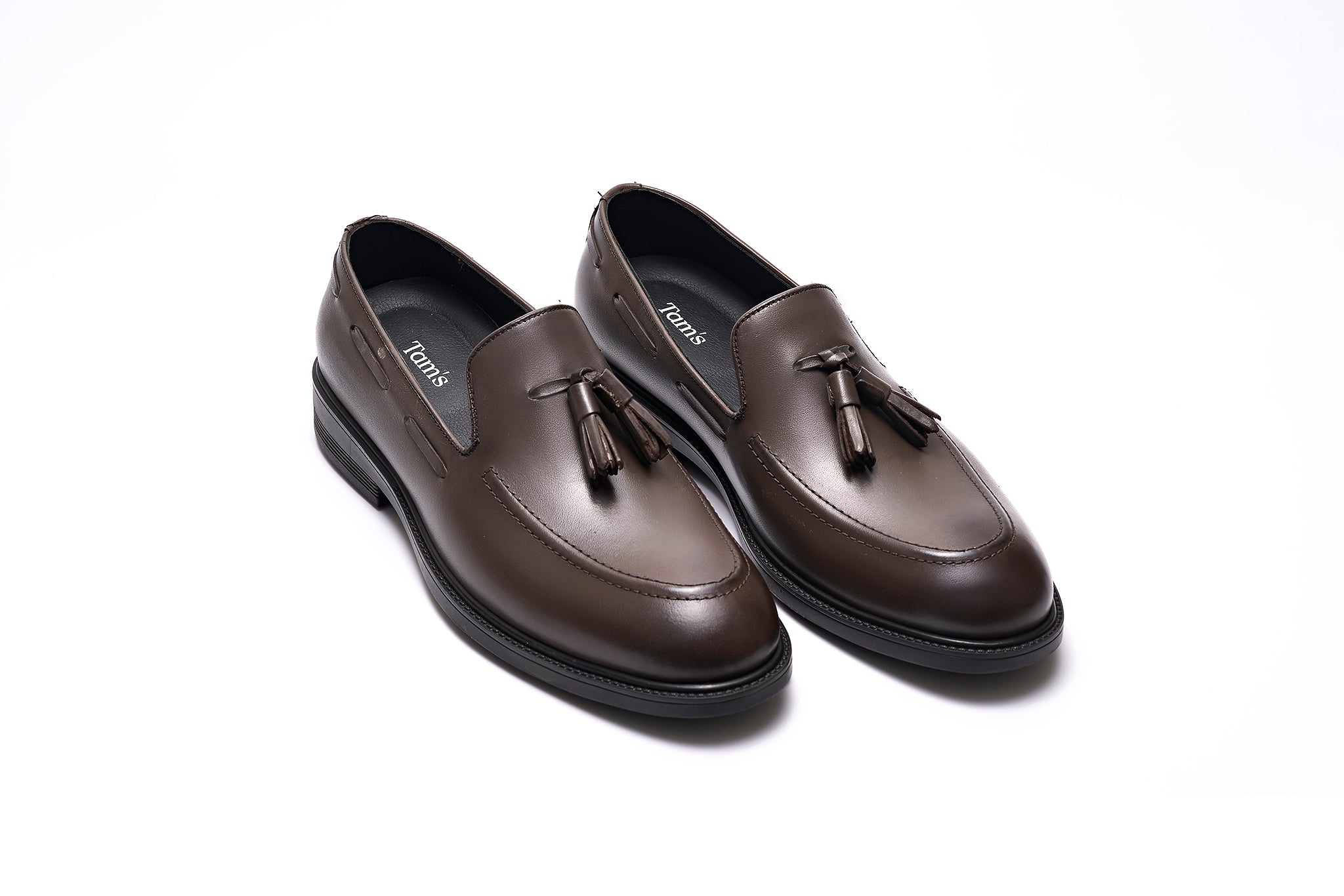 Tam's Tassel Loafers