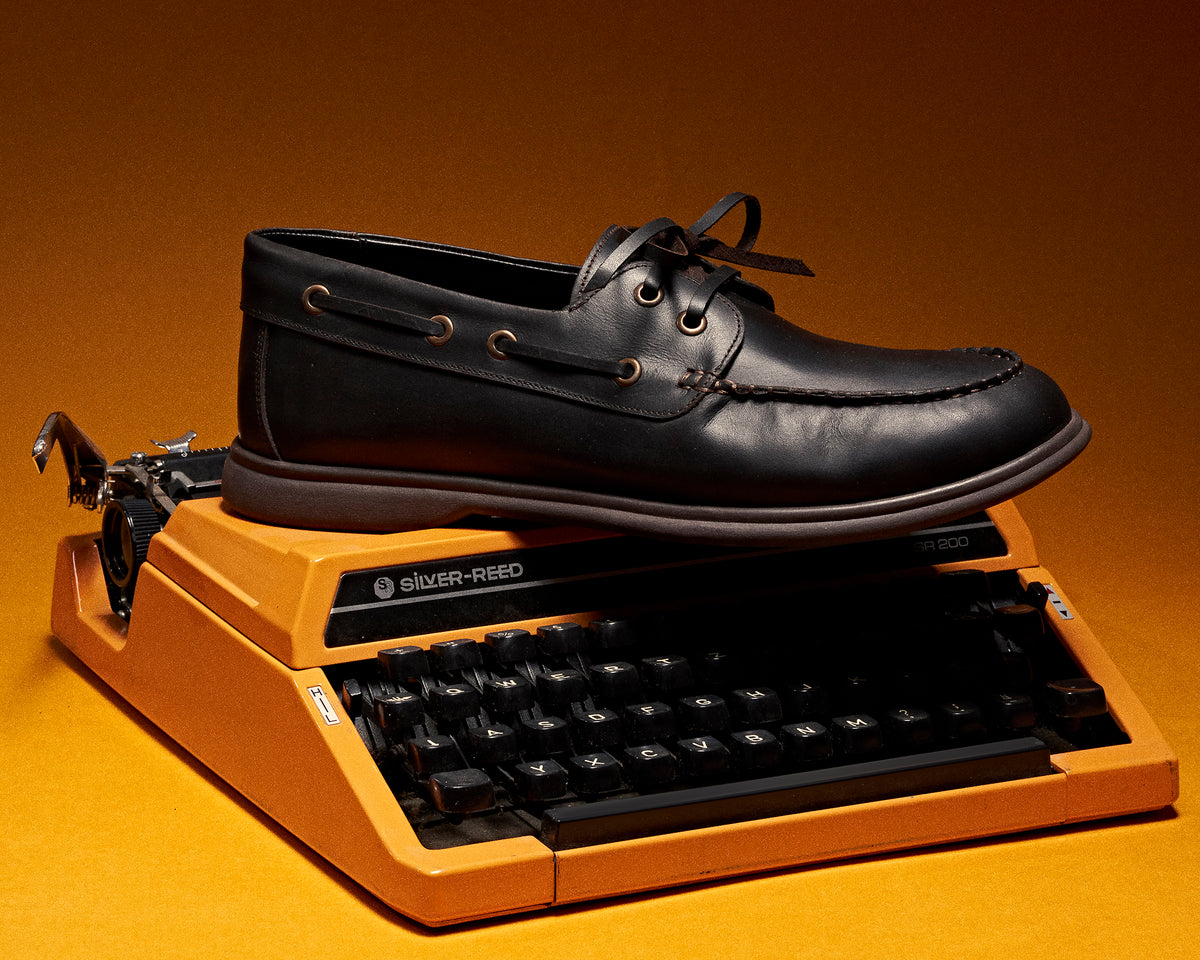Tider Boat Shoes