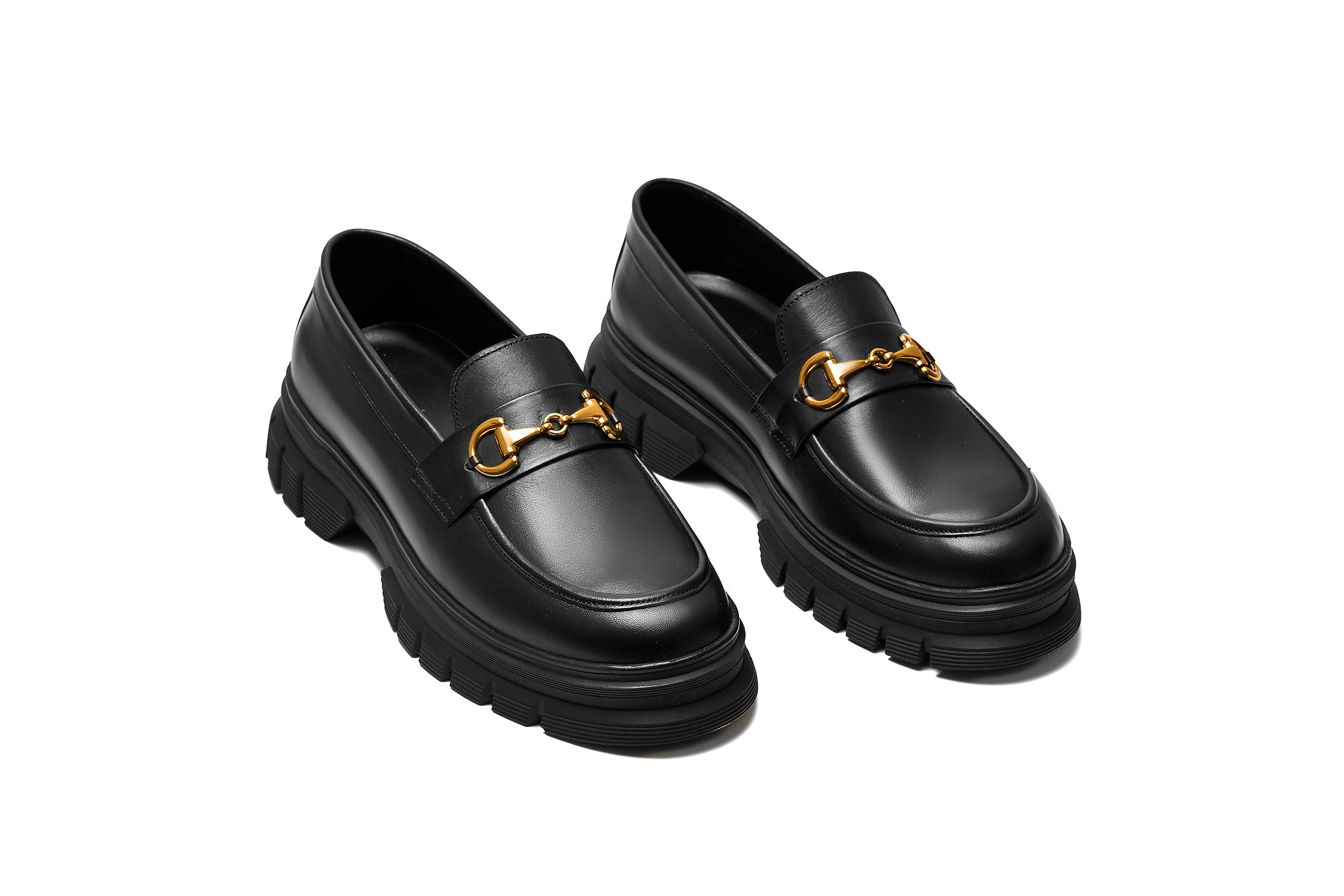 Bloc Loafers