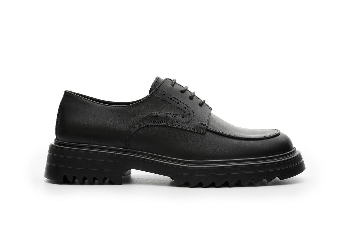 Elevated Derby Shoe