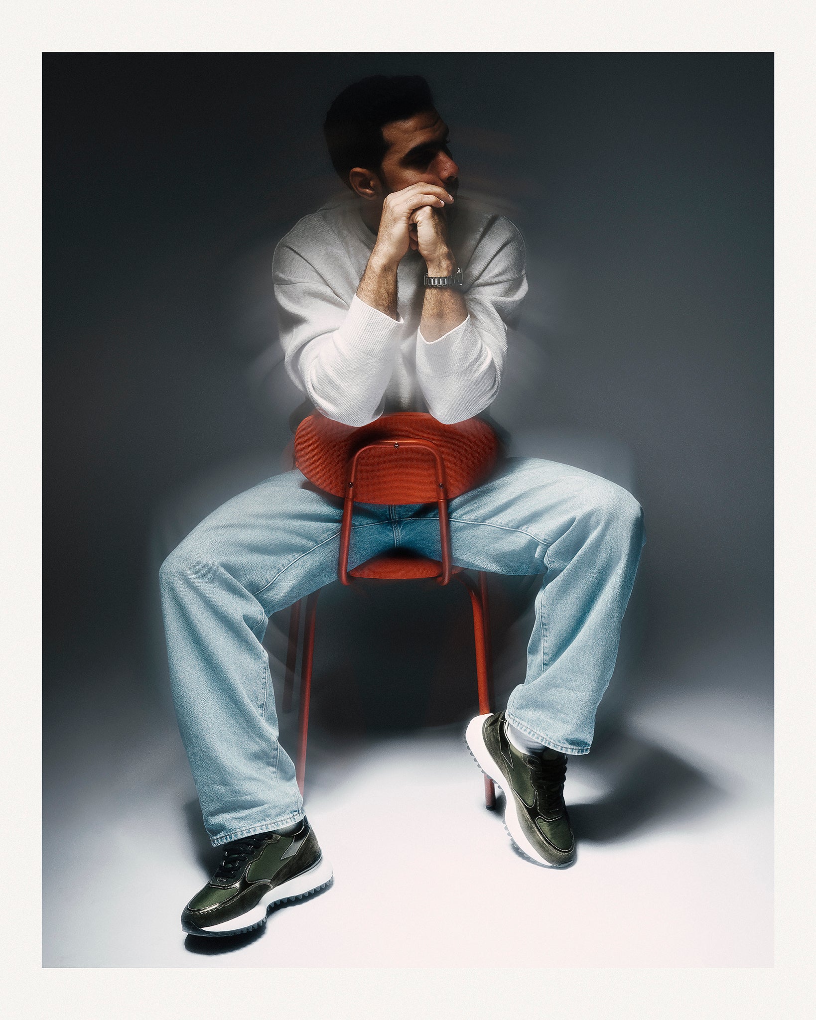 Rapid Sneakers
