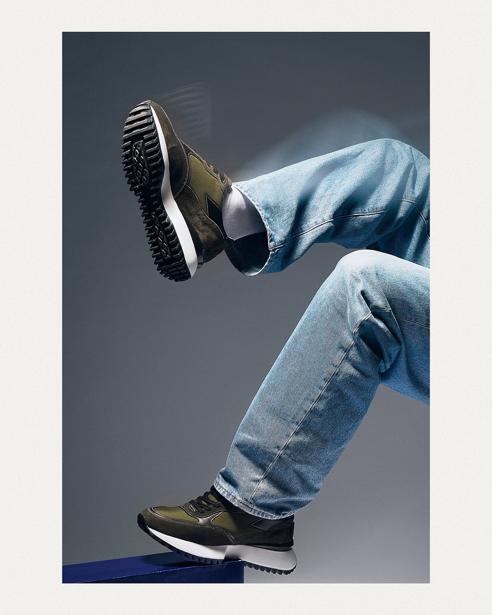 Rapid Sneakers