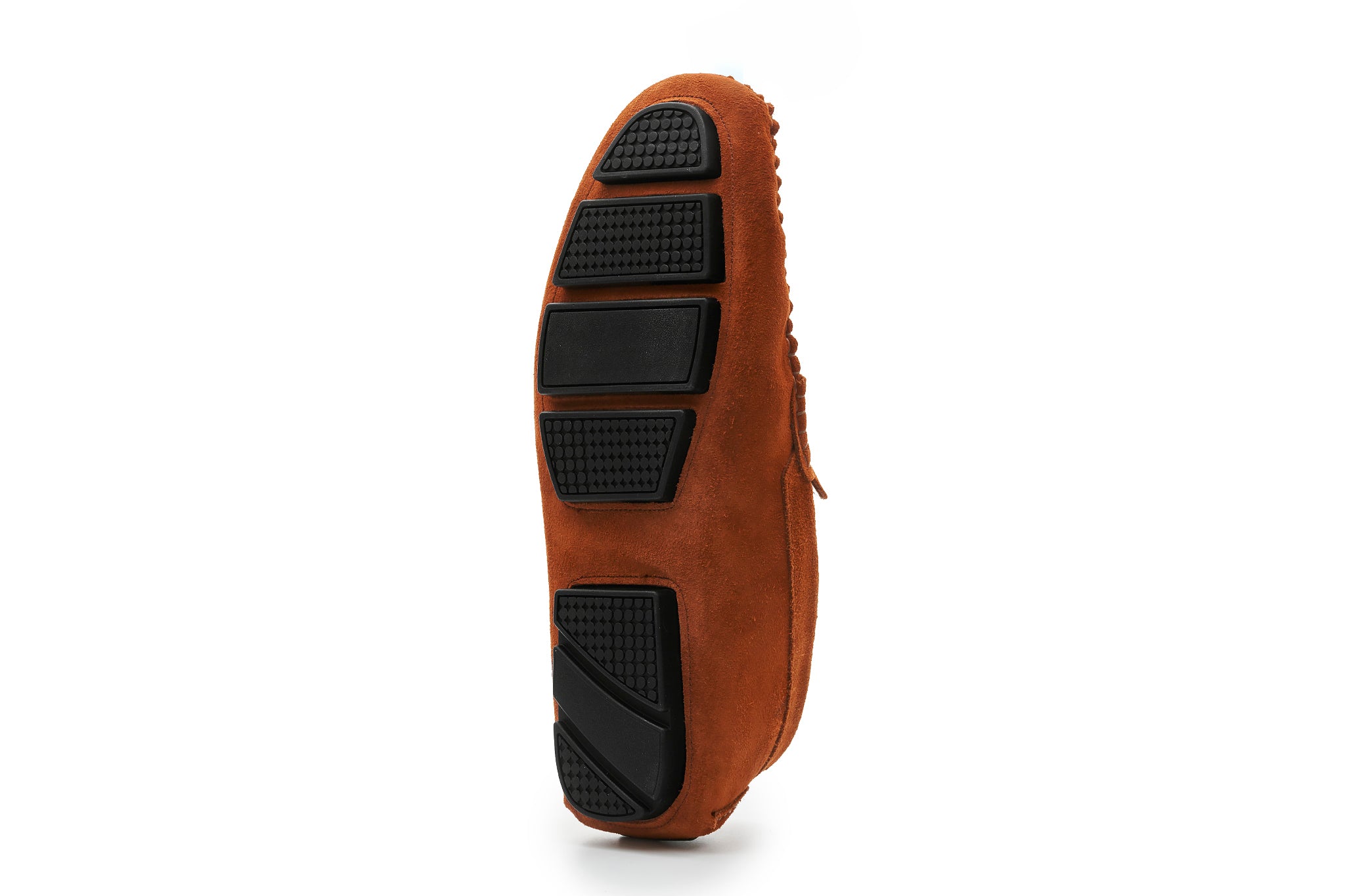 Tam's Moccasins Suede