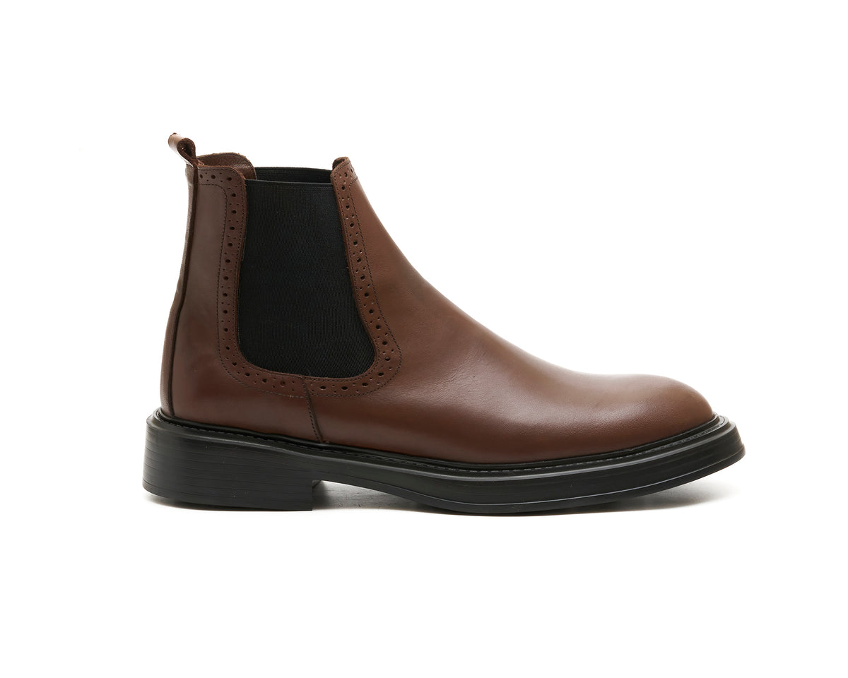 The Oxford Chelsea Boot