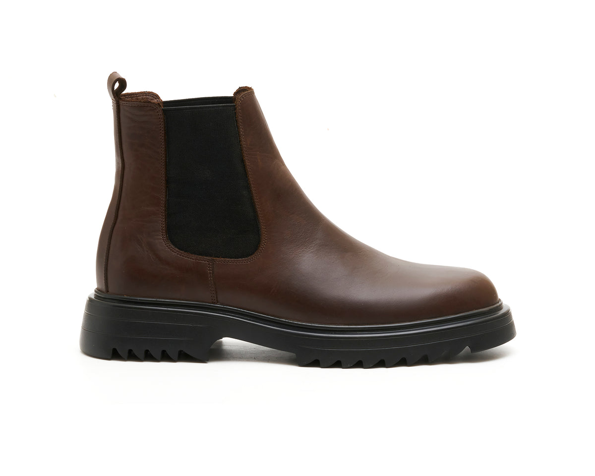 Chunky Boots