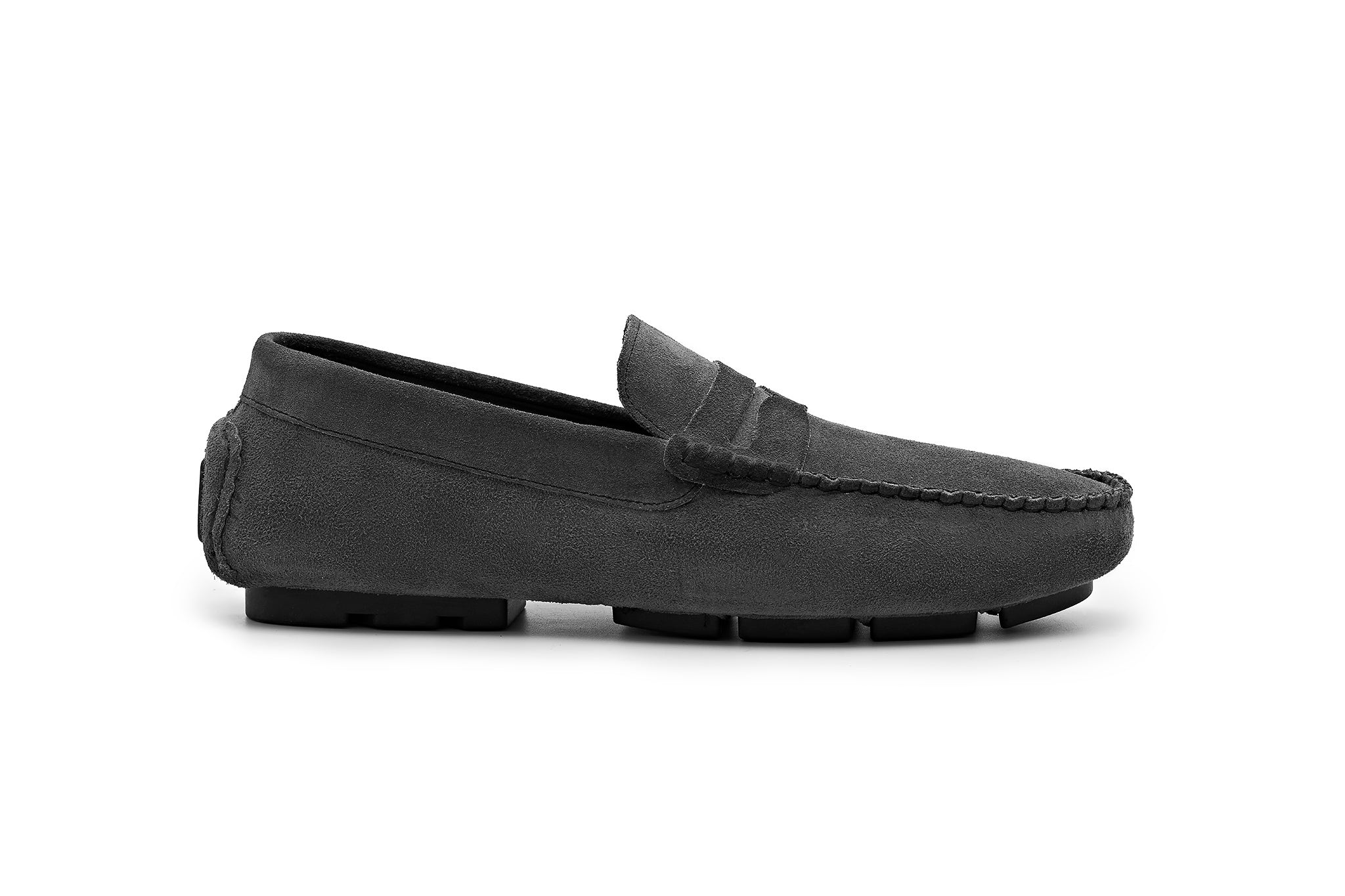 Tam's Moccasins Suede