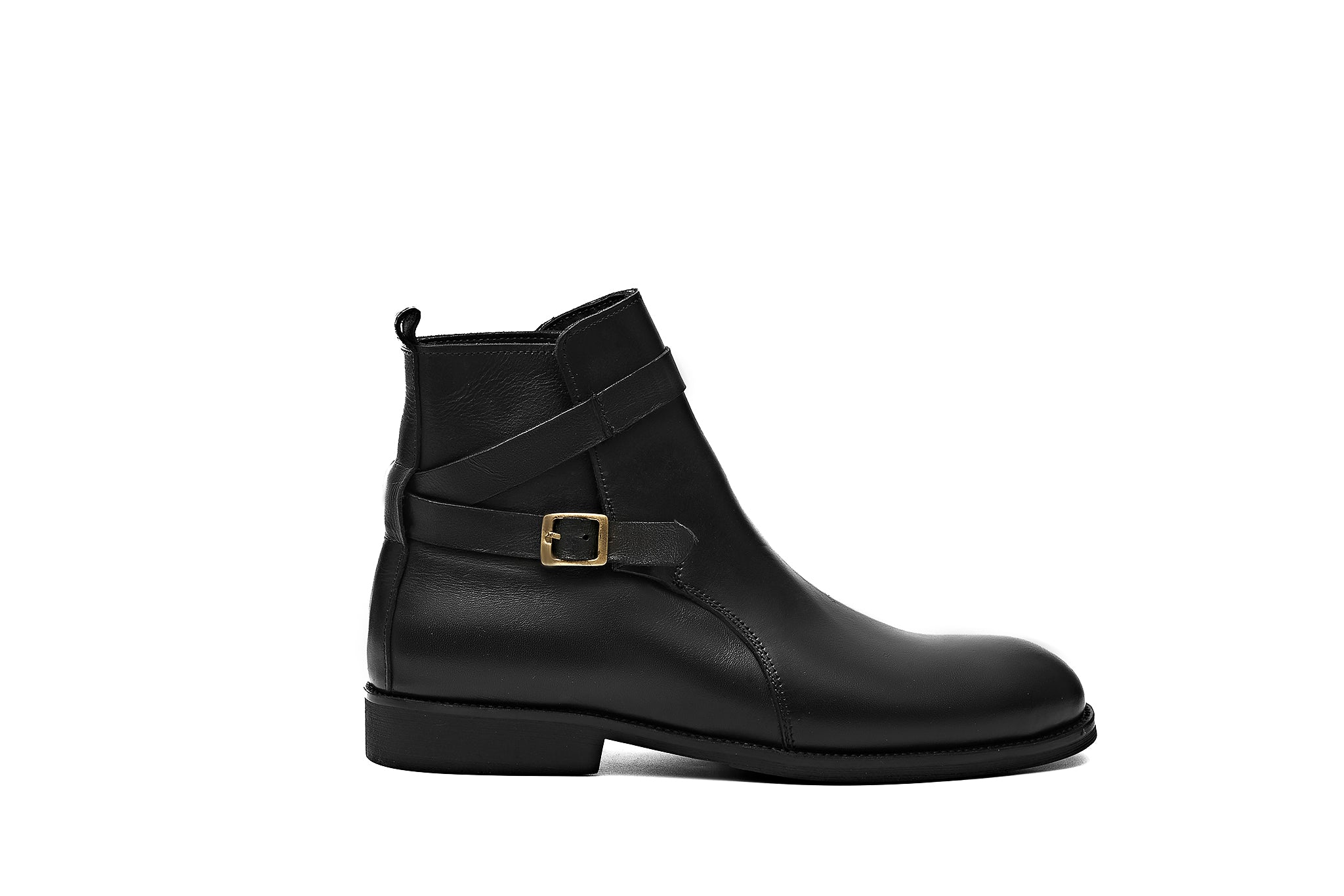 Buckle Boots