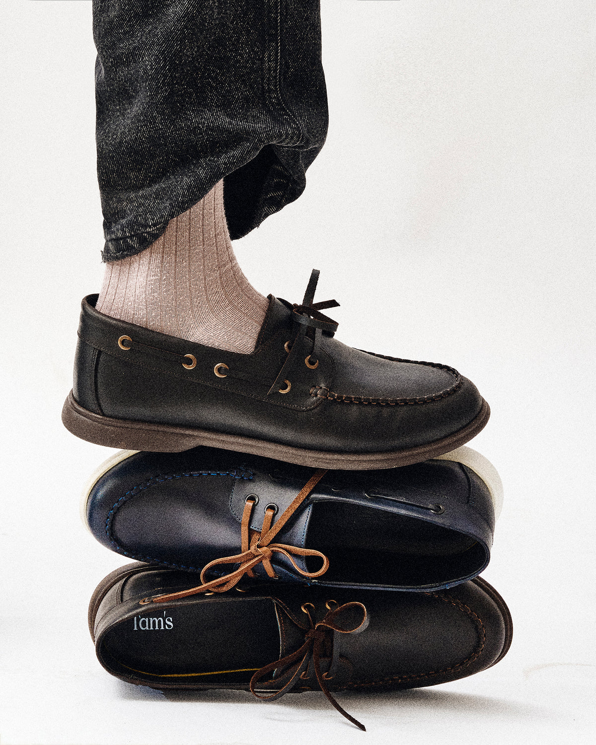 Tider Boat Shoes
