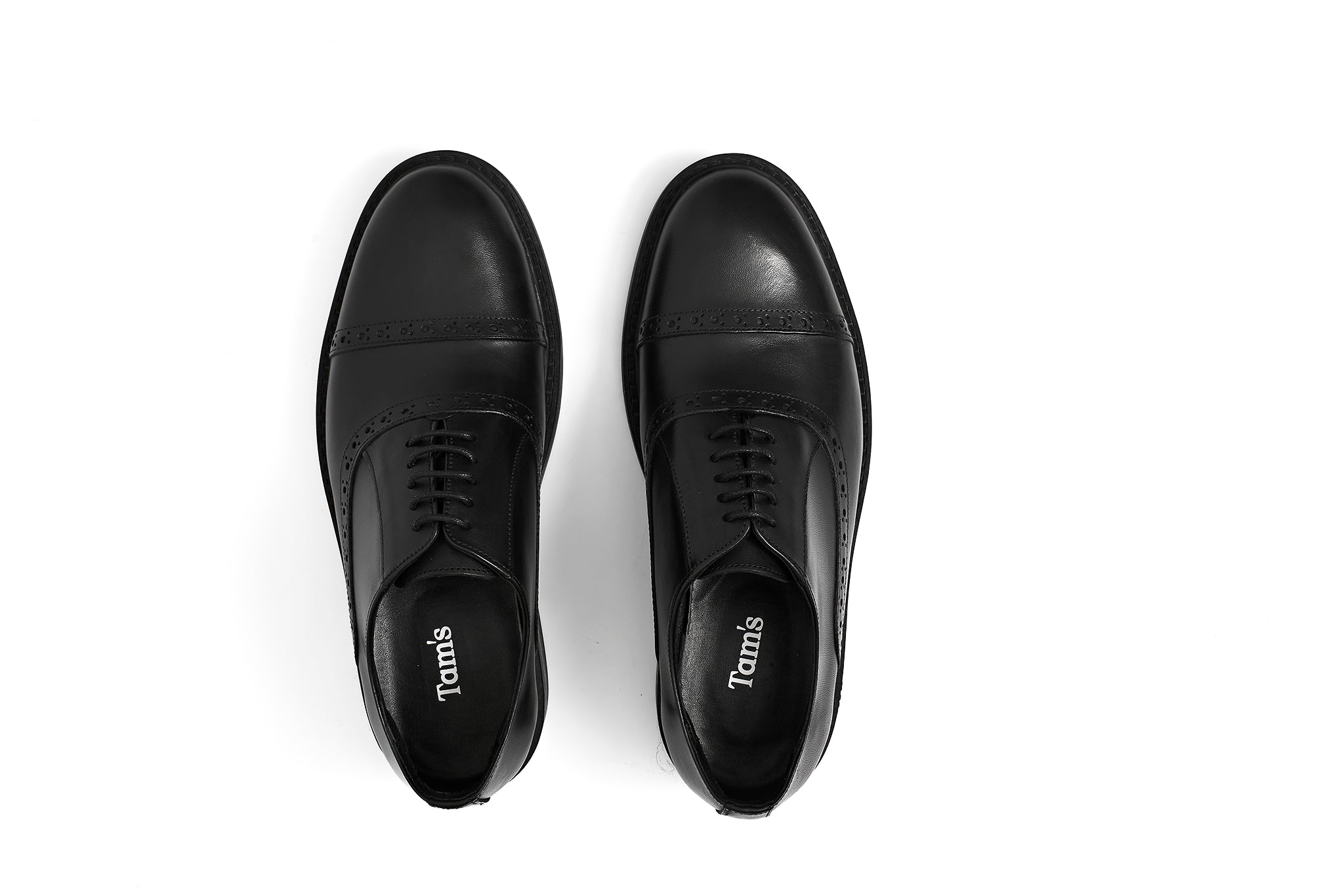 Casual Brogue Scarpin