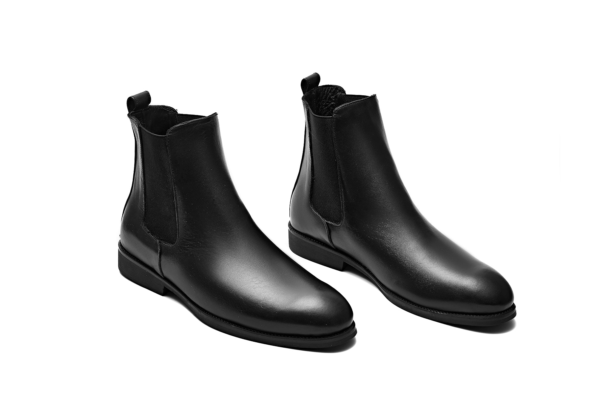 Chelsea Boots - Leather