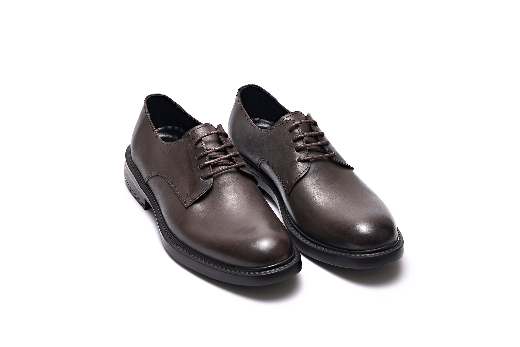 Classic Derby Shoes