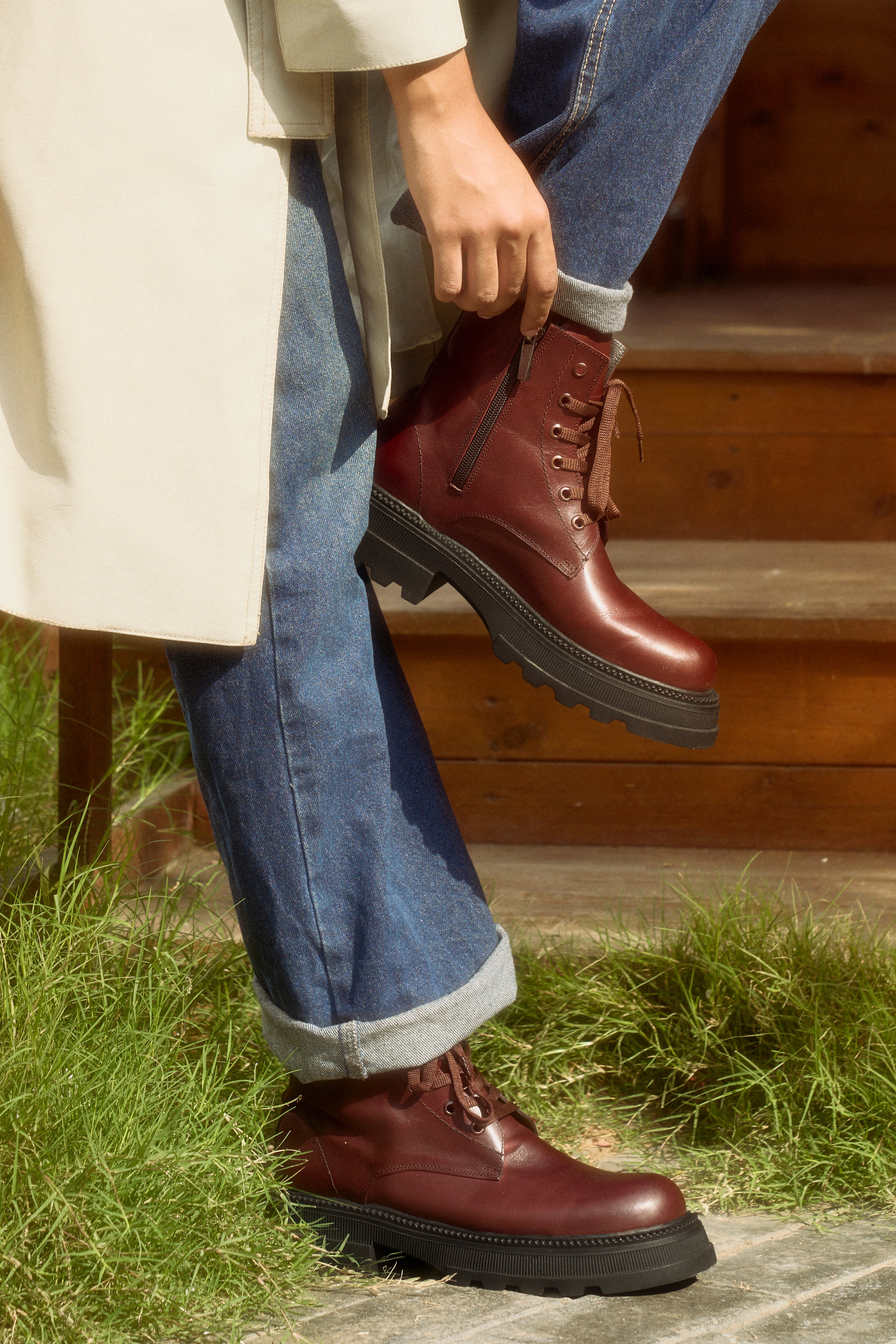 Everyday boots