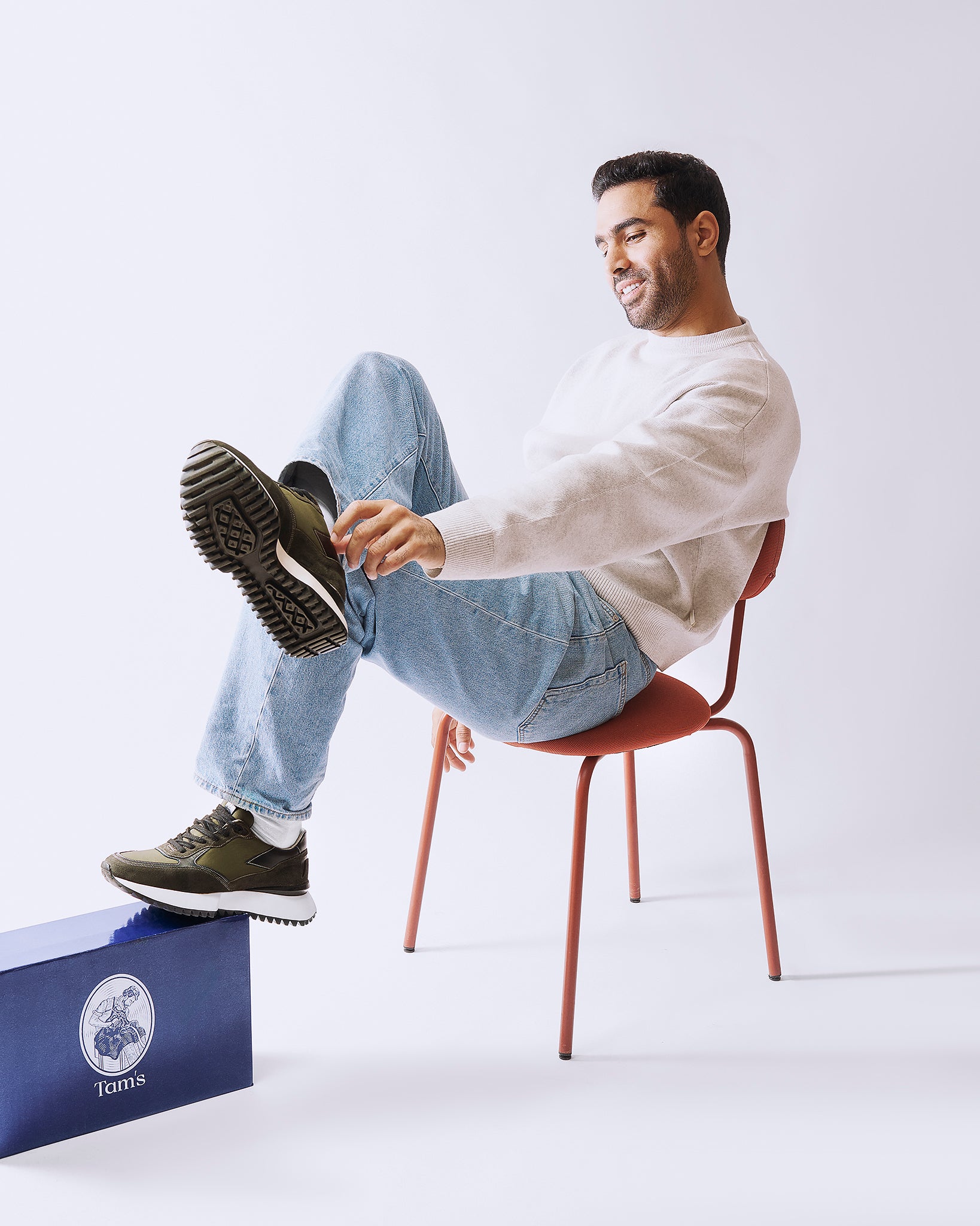 Rapid Sneakers