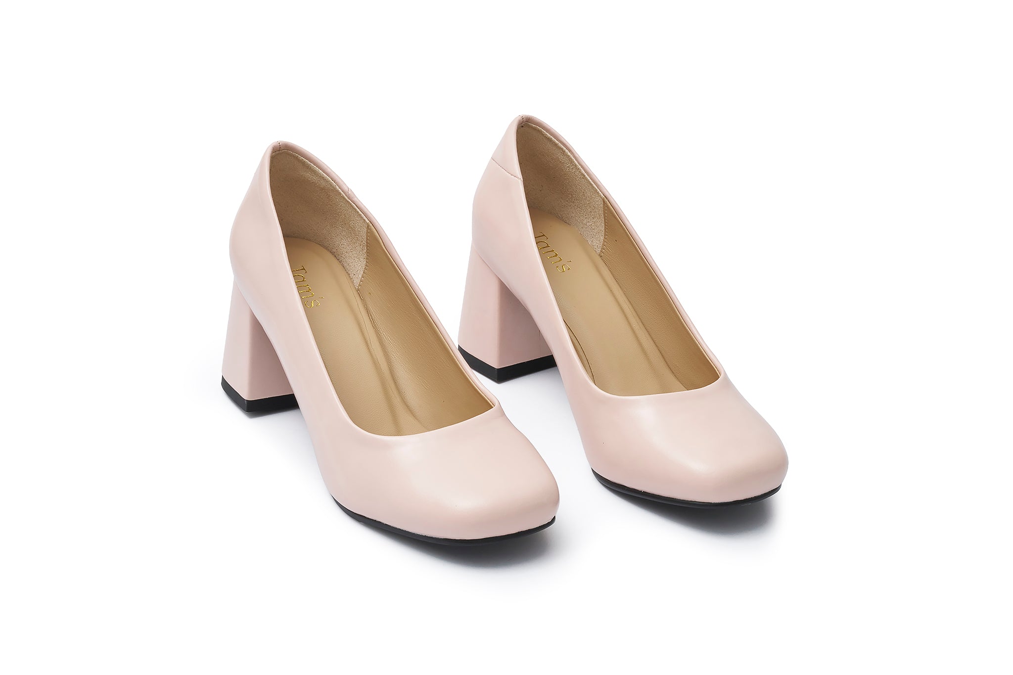 All Season Heels Pink