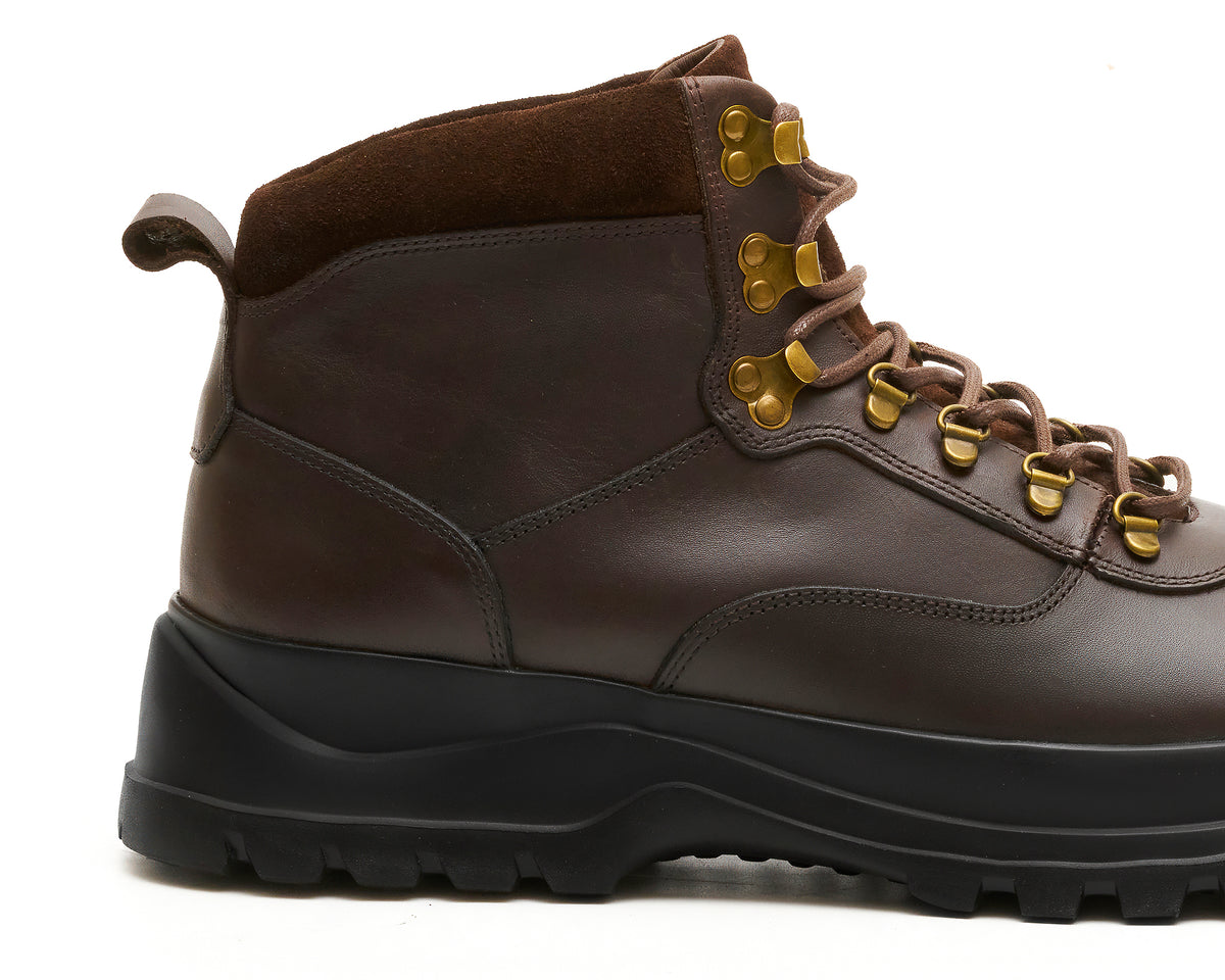 The Alpine Hiker Boot