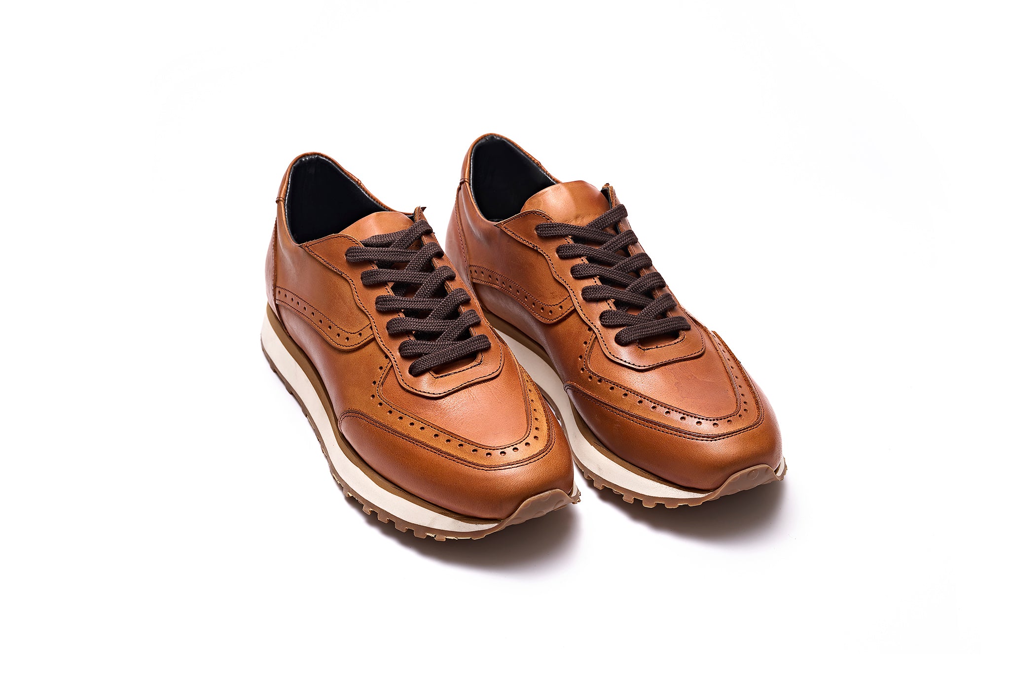 Brogue Trainers