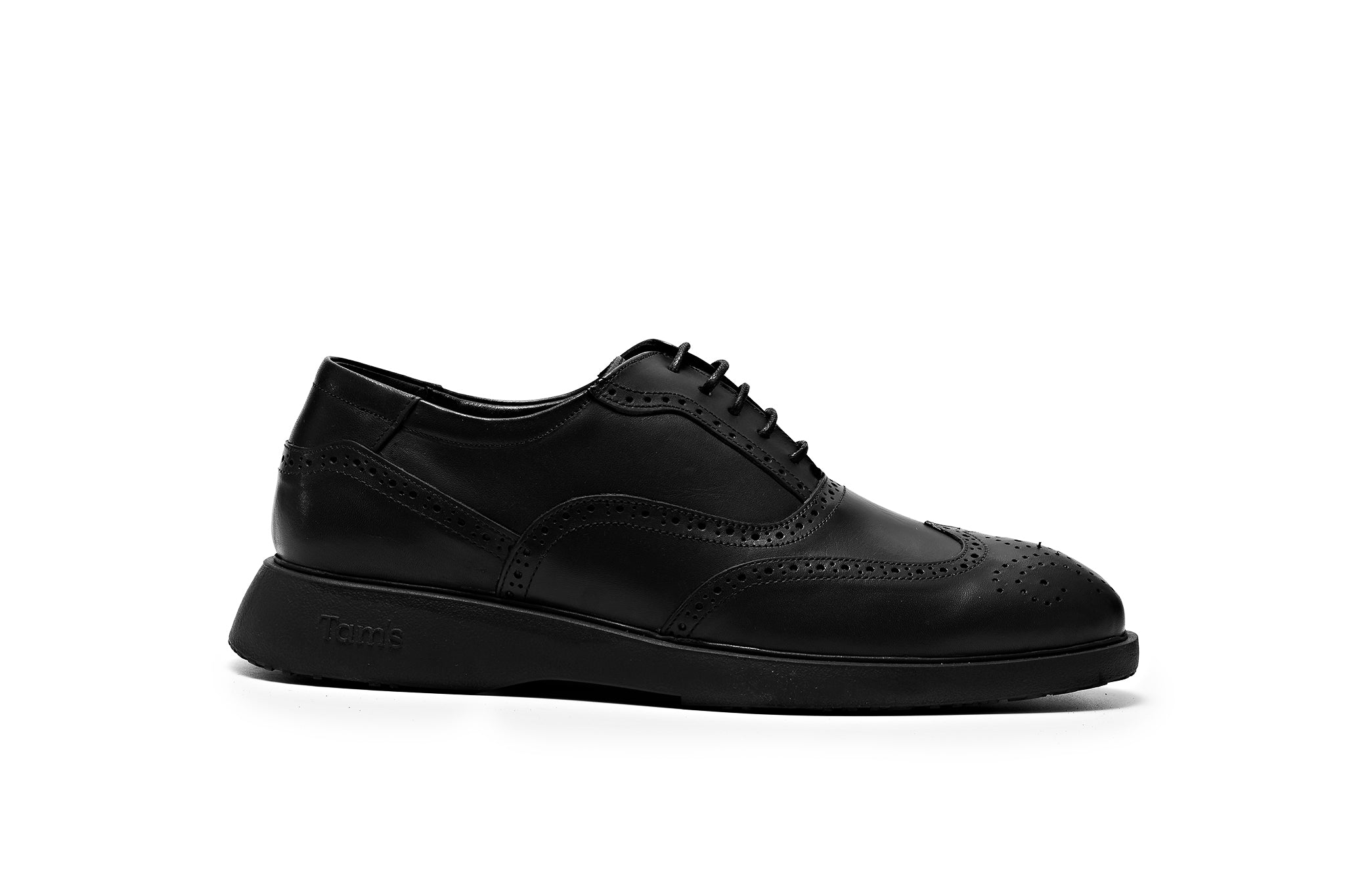 Tam's casual brogue shoes