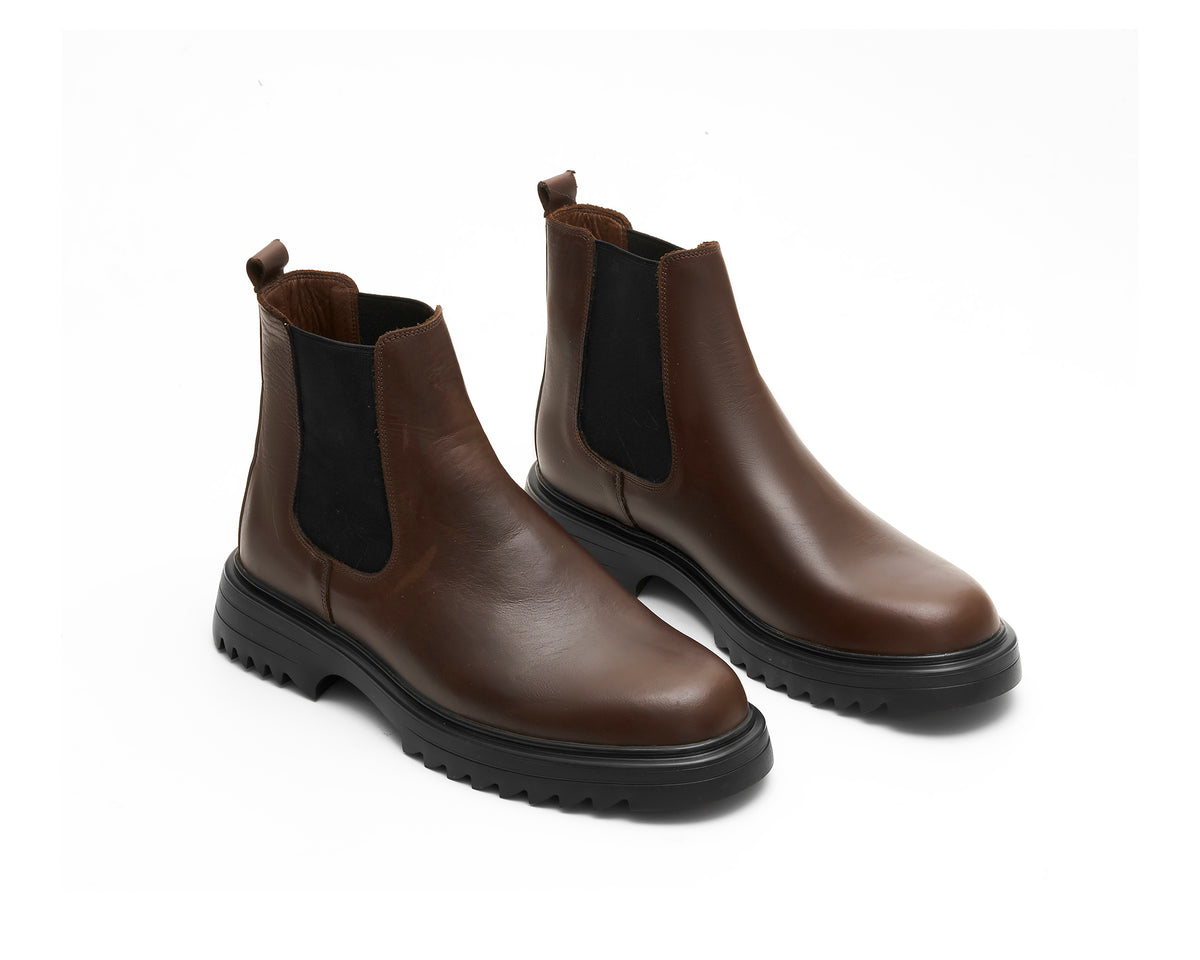 Chunky Boots