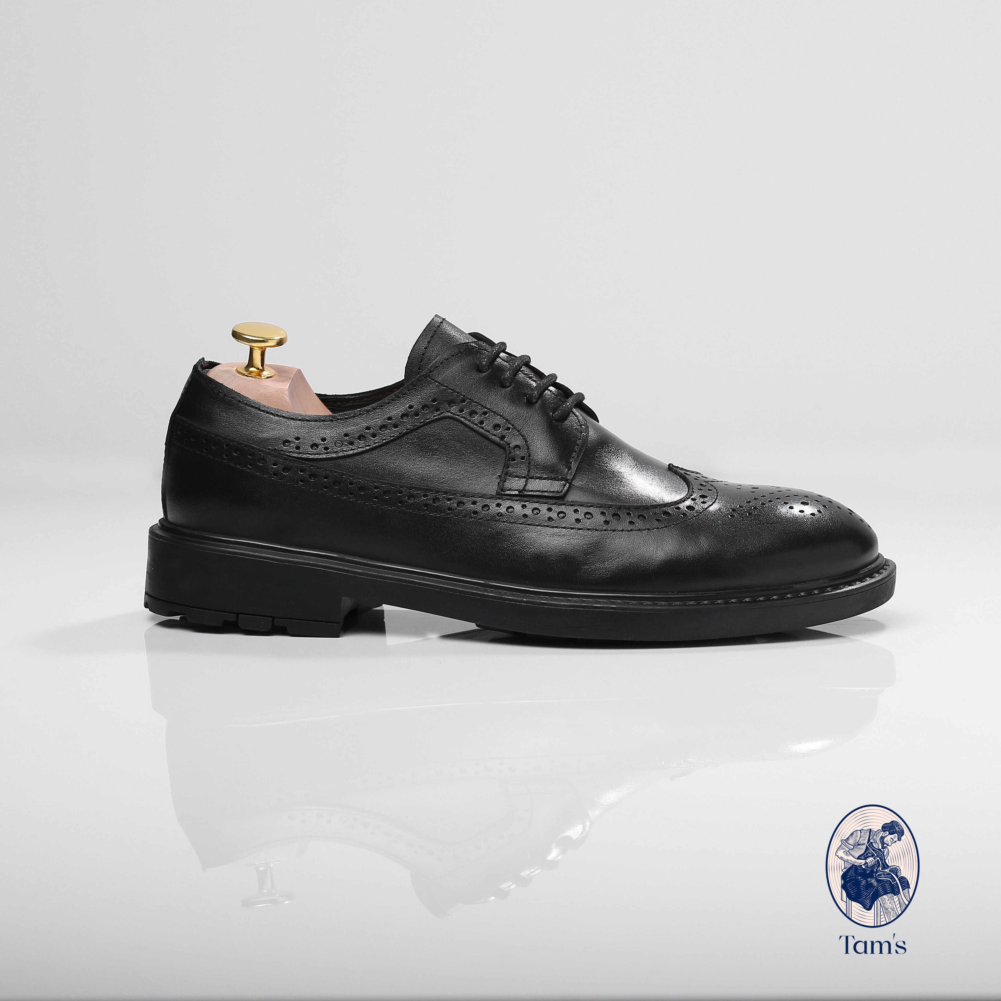 Tam's New Classic Brogue