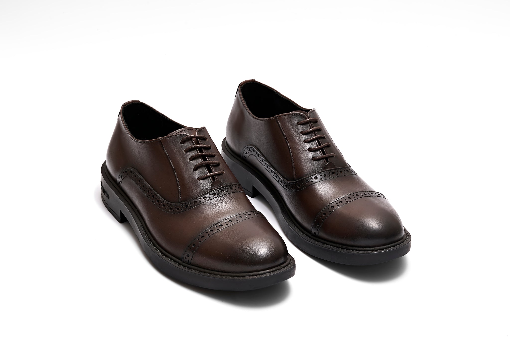 Casual Brogue Scarpin