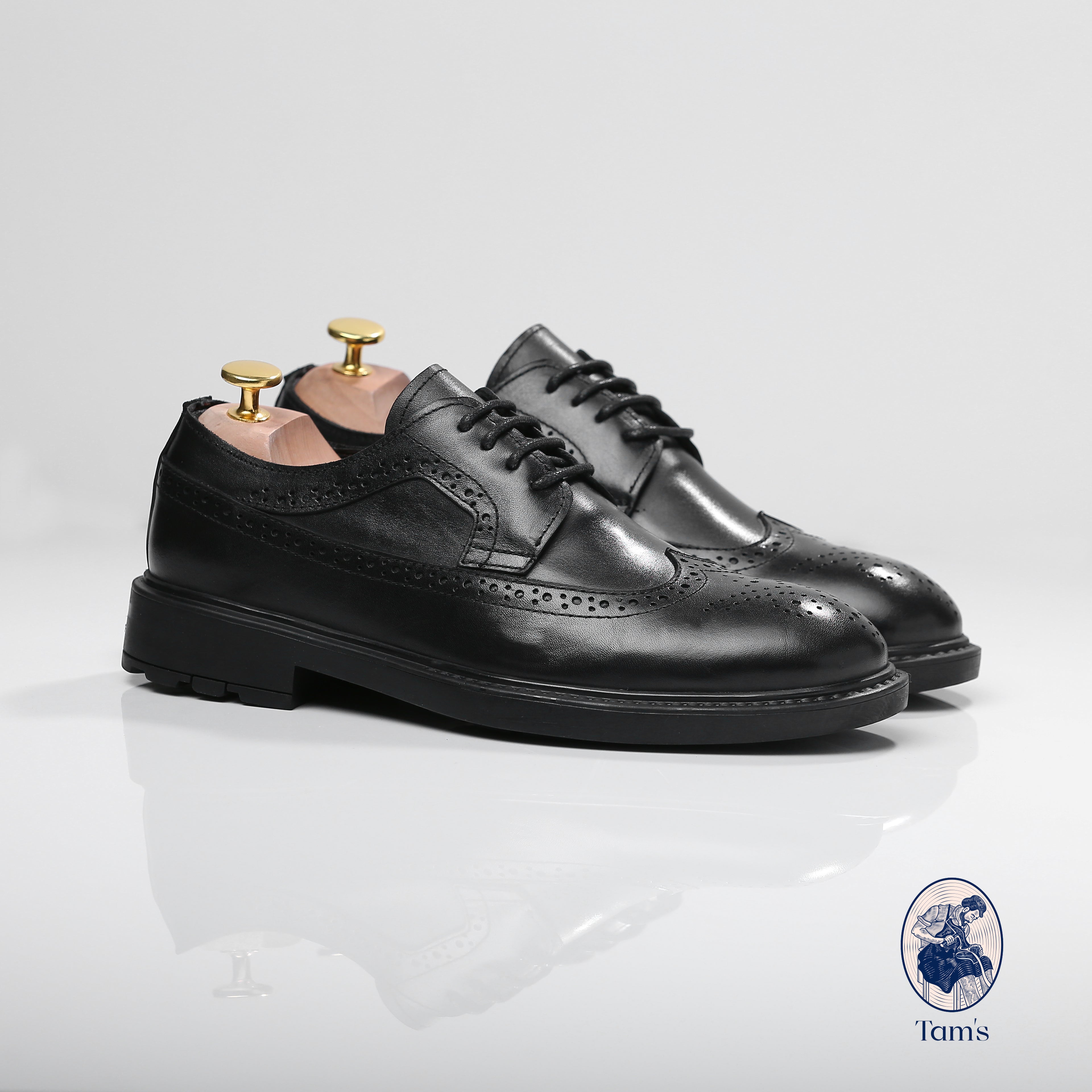 Tam's New Classic Brogue