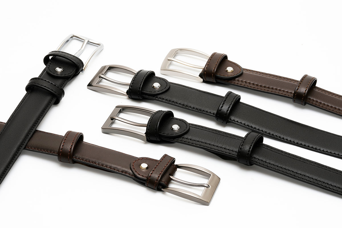 CLASSIC LEATHER BELT