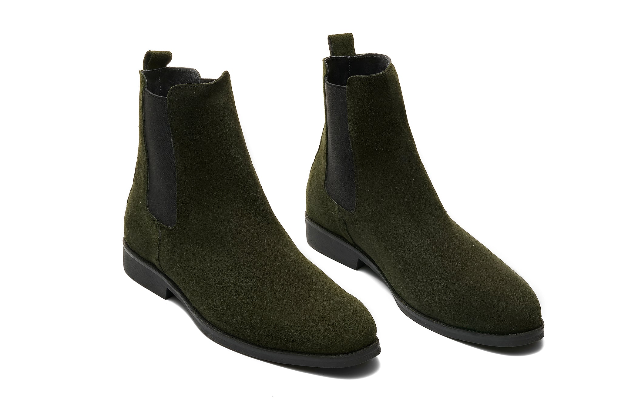Chelsea Boots -Suede
