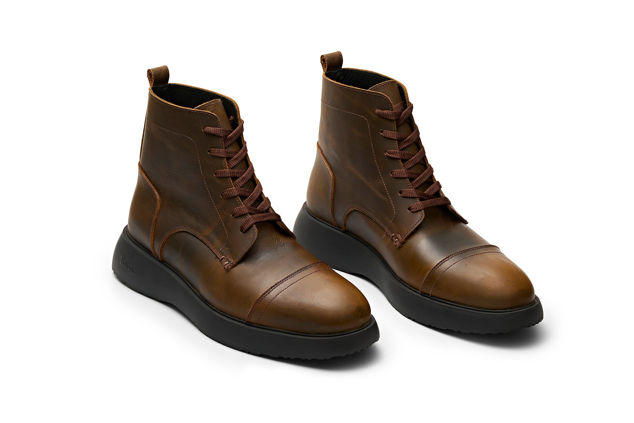 New Cordovan Boots