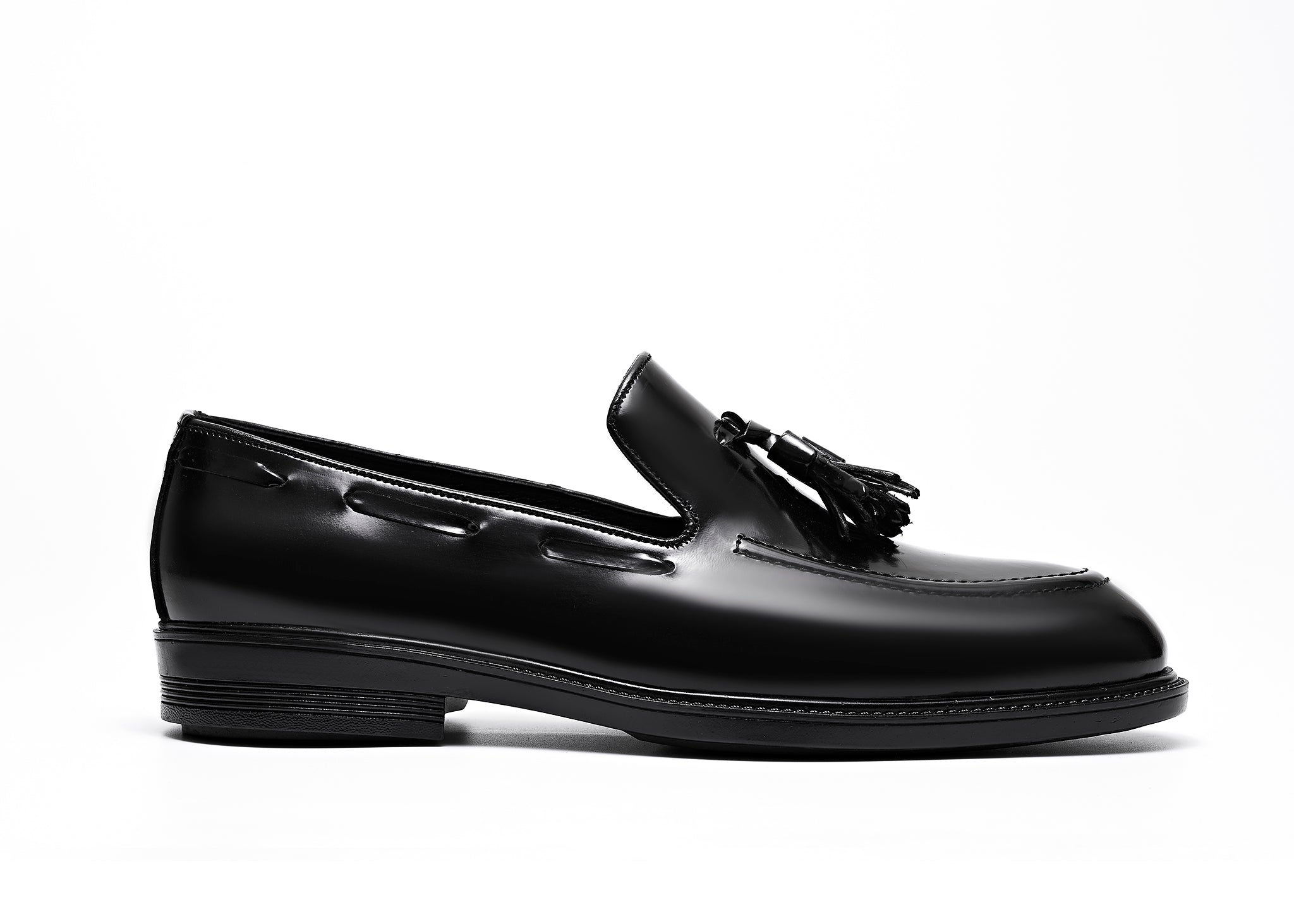 Tam's Tassel Loafers
