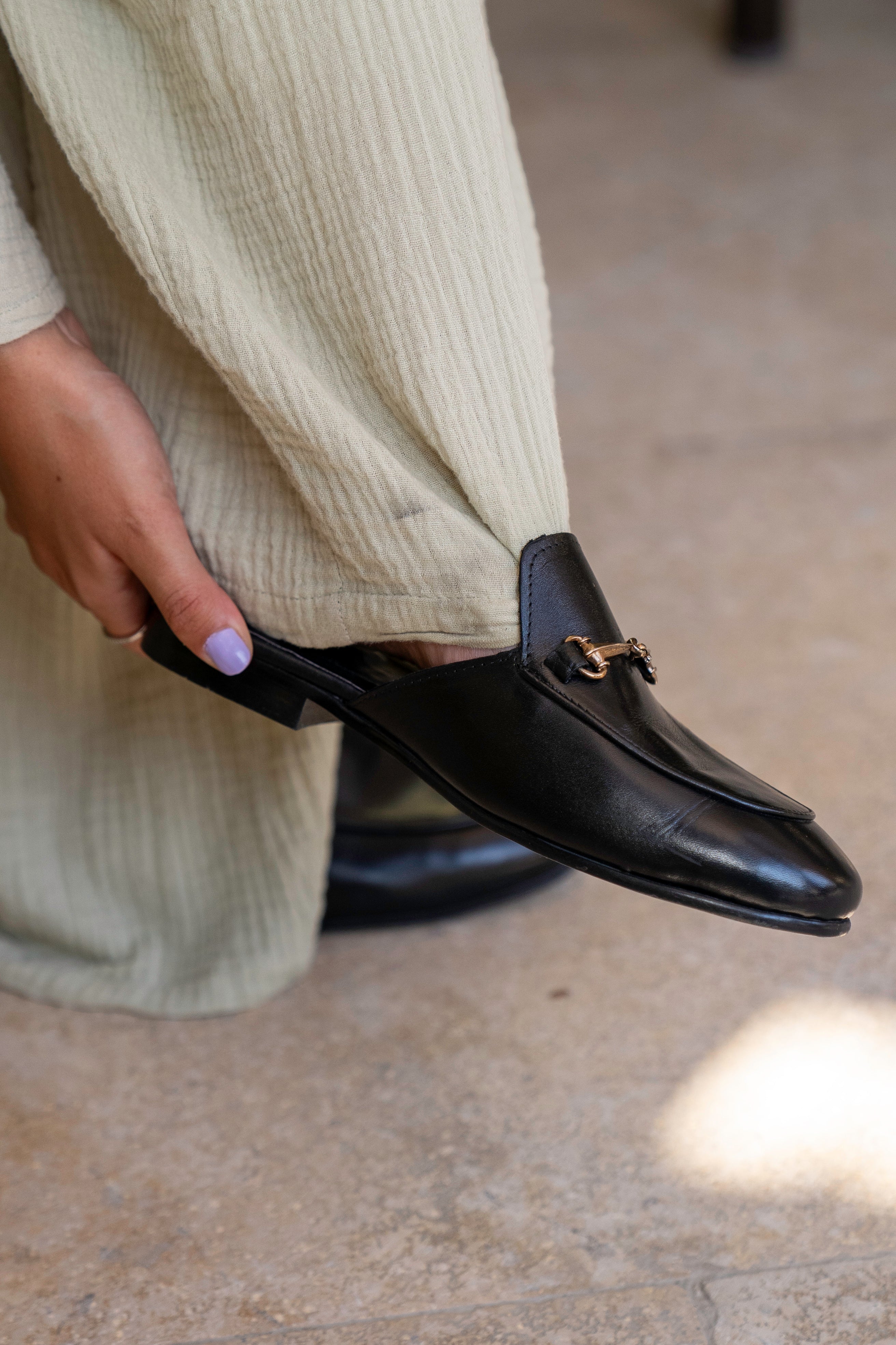 Velura Mules