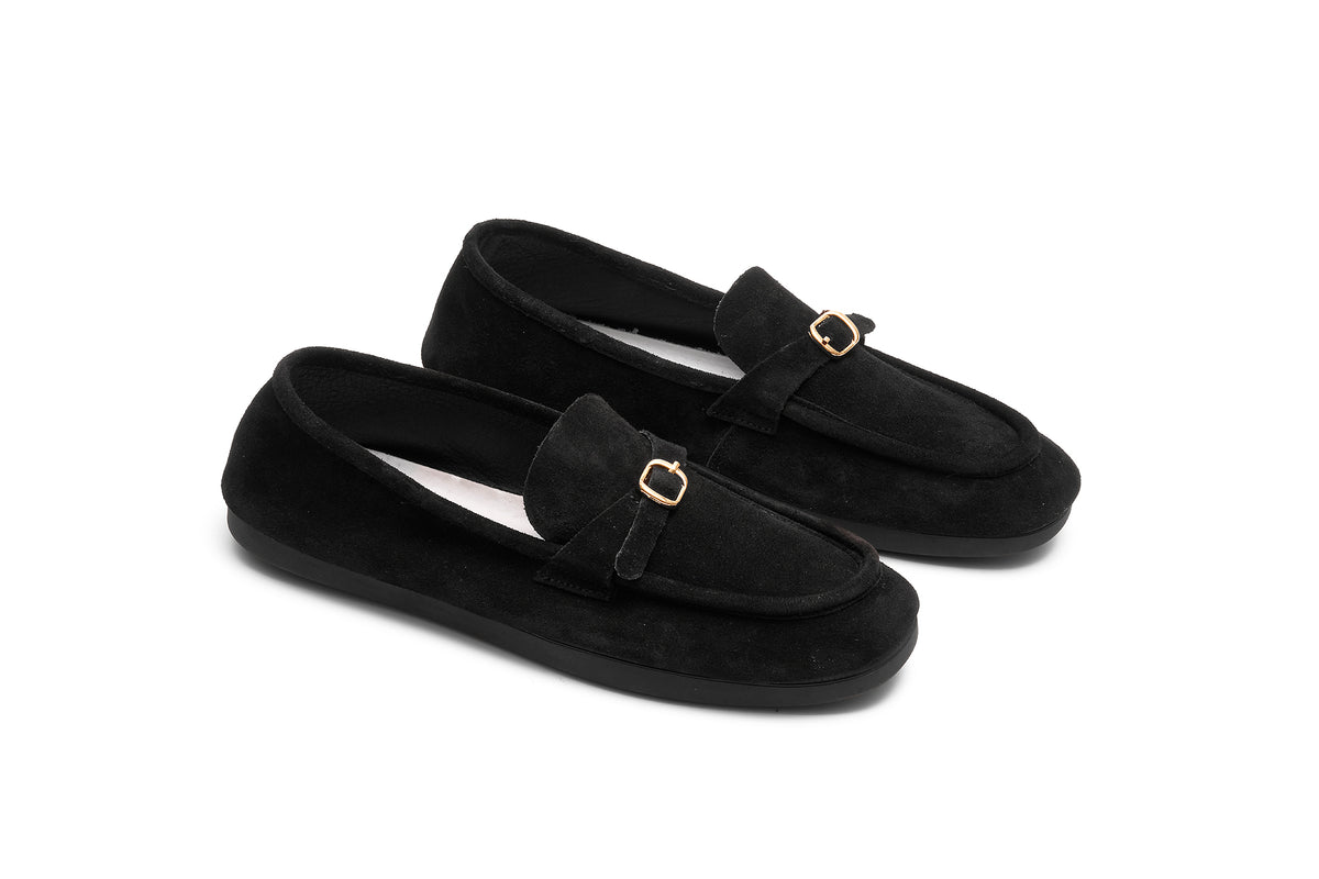 Floafers Black
