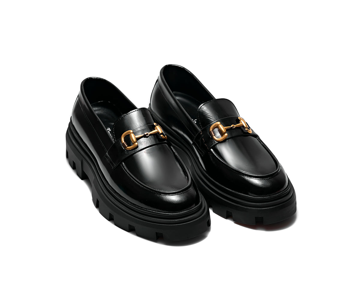 Bloc Loafers