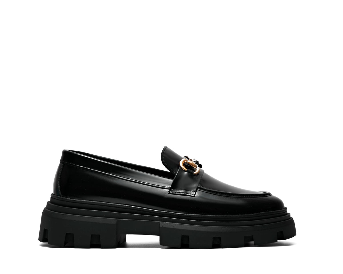 Bloc Loafers