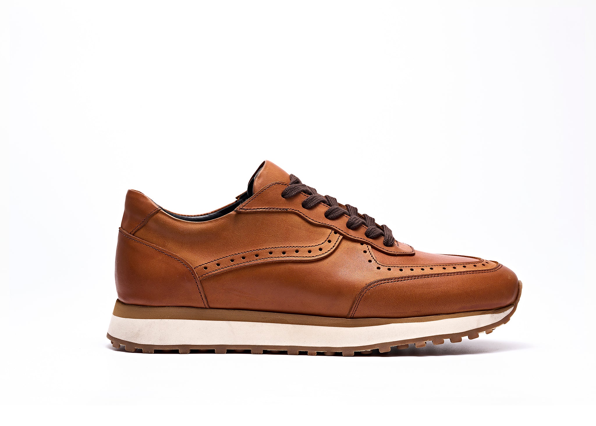 Brogue Trainers