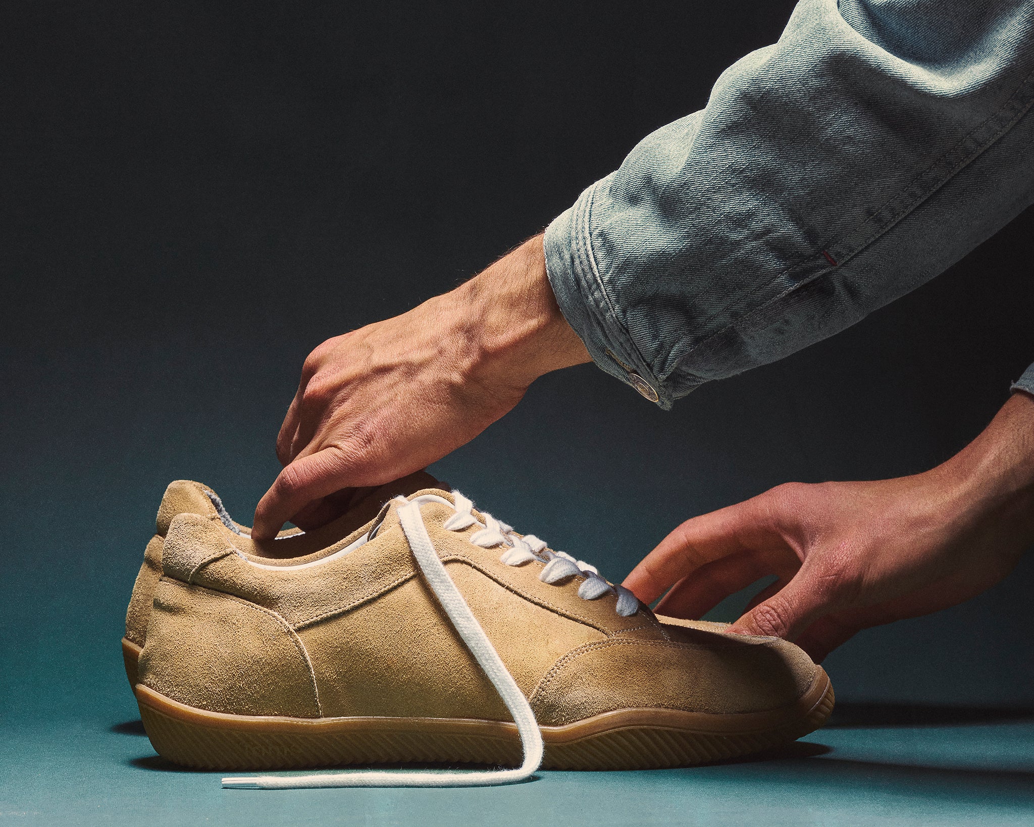 Flow Suede