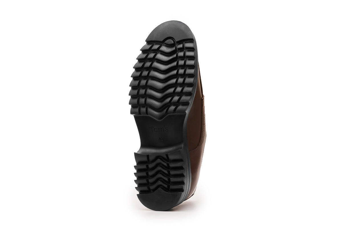 Elevated Derby Shoe