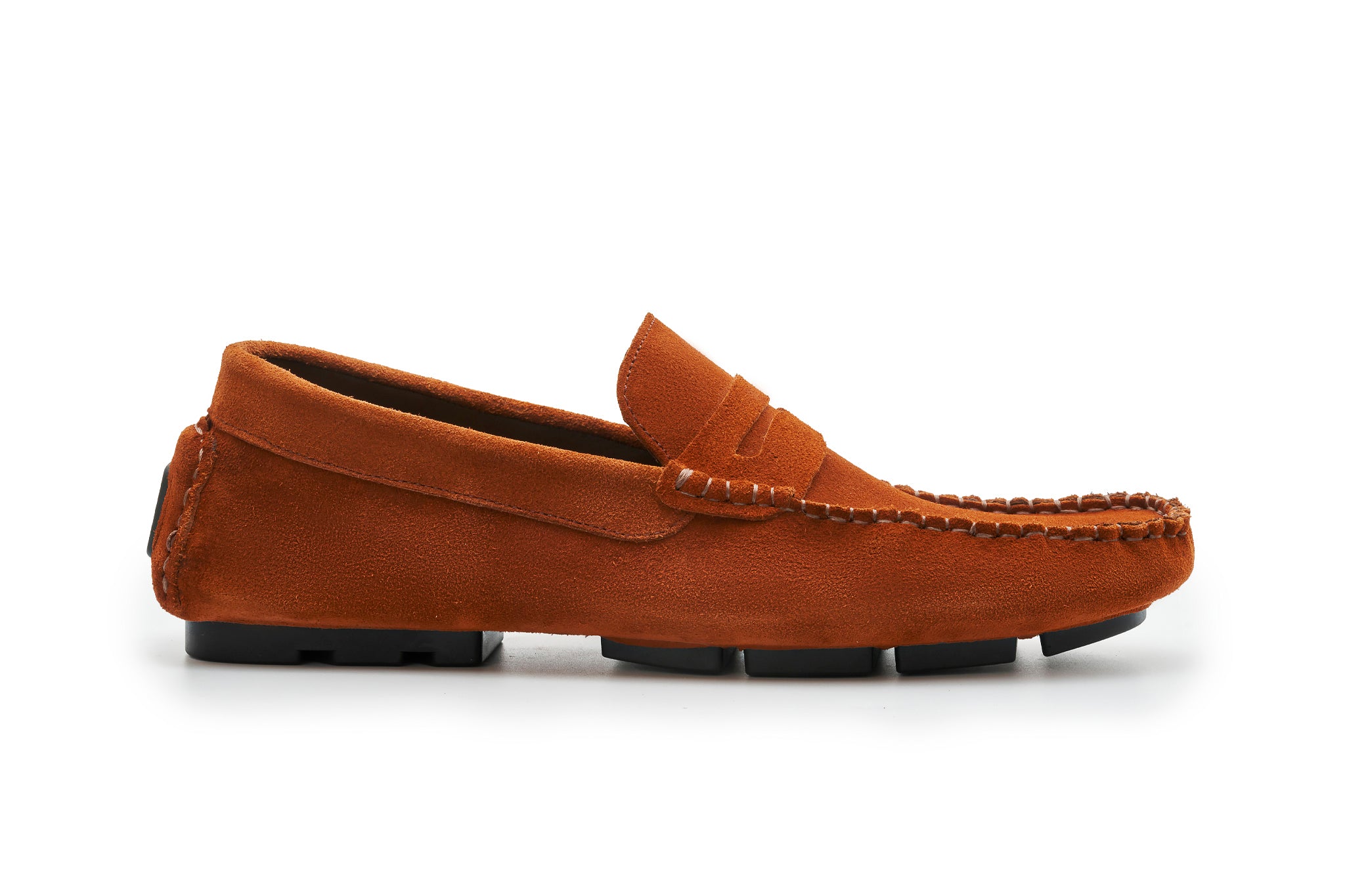 Tam's Moccasins Suede