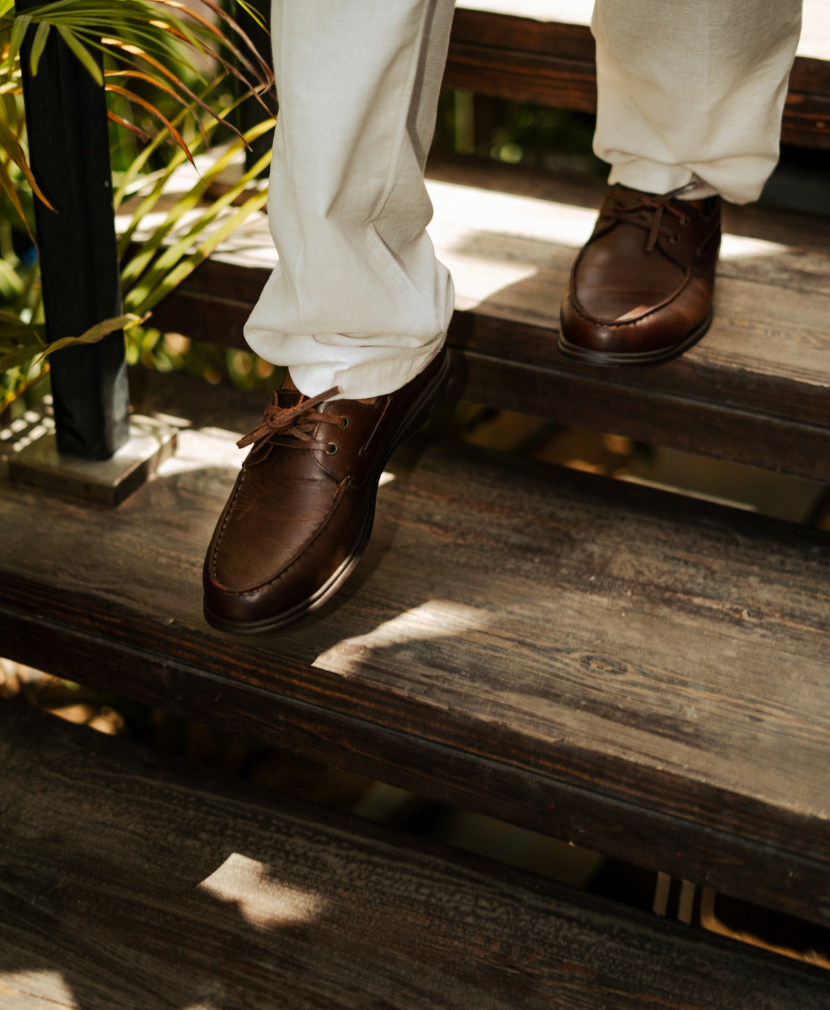 Tider Boat Shoes