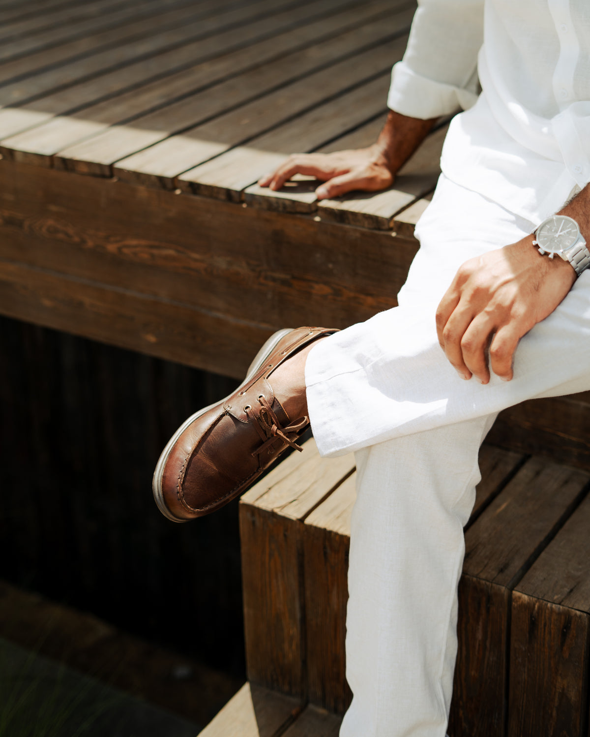 Tider Boat Shoes