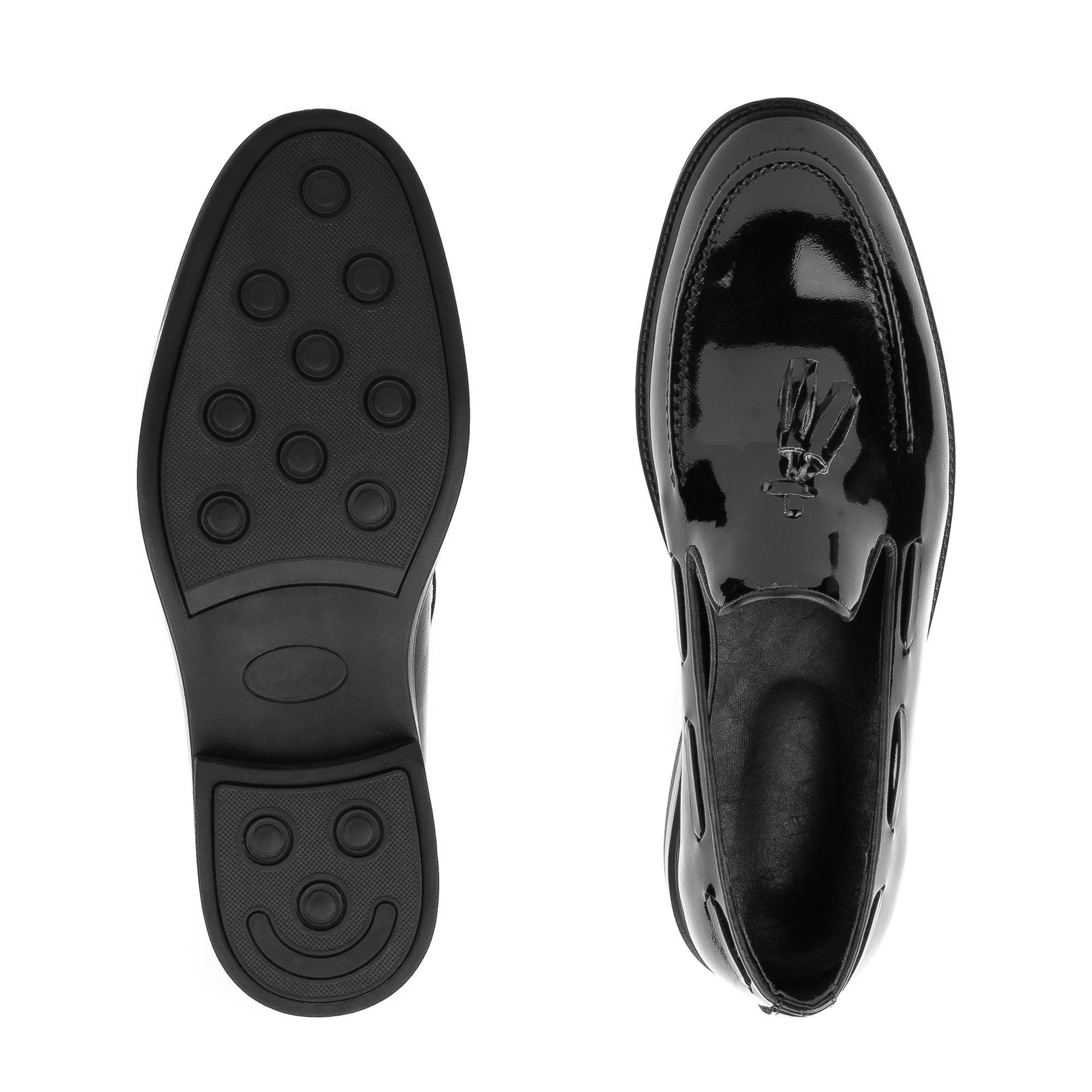 Tam's Tassel Loafers