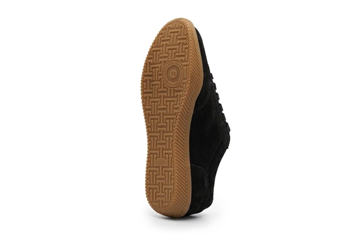 Flow Suede