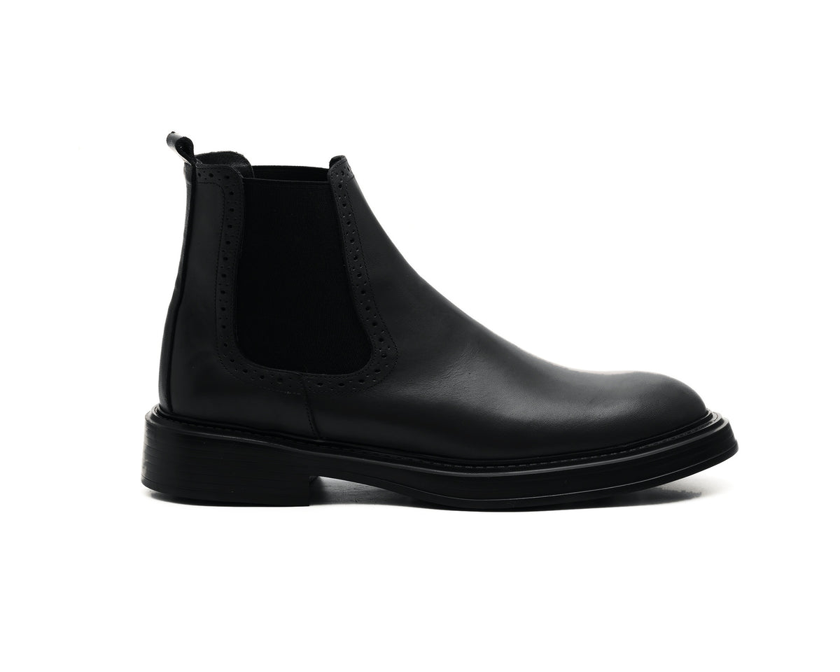 The Oxford Chelsea Boot
