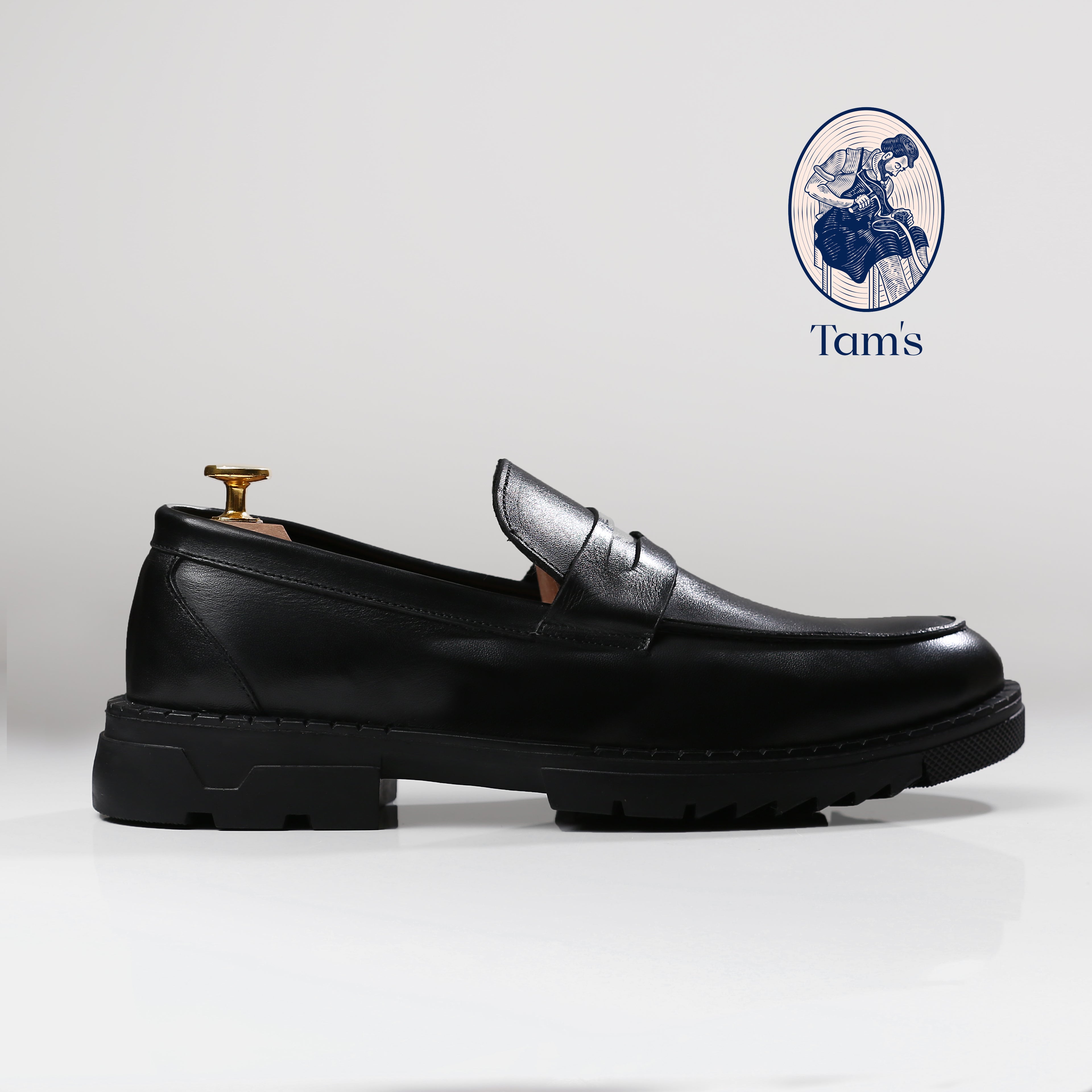 College - Chunky Sole