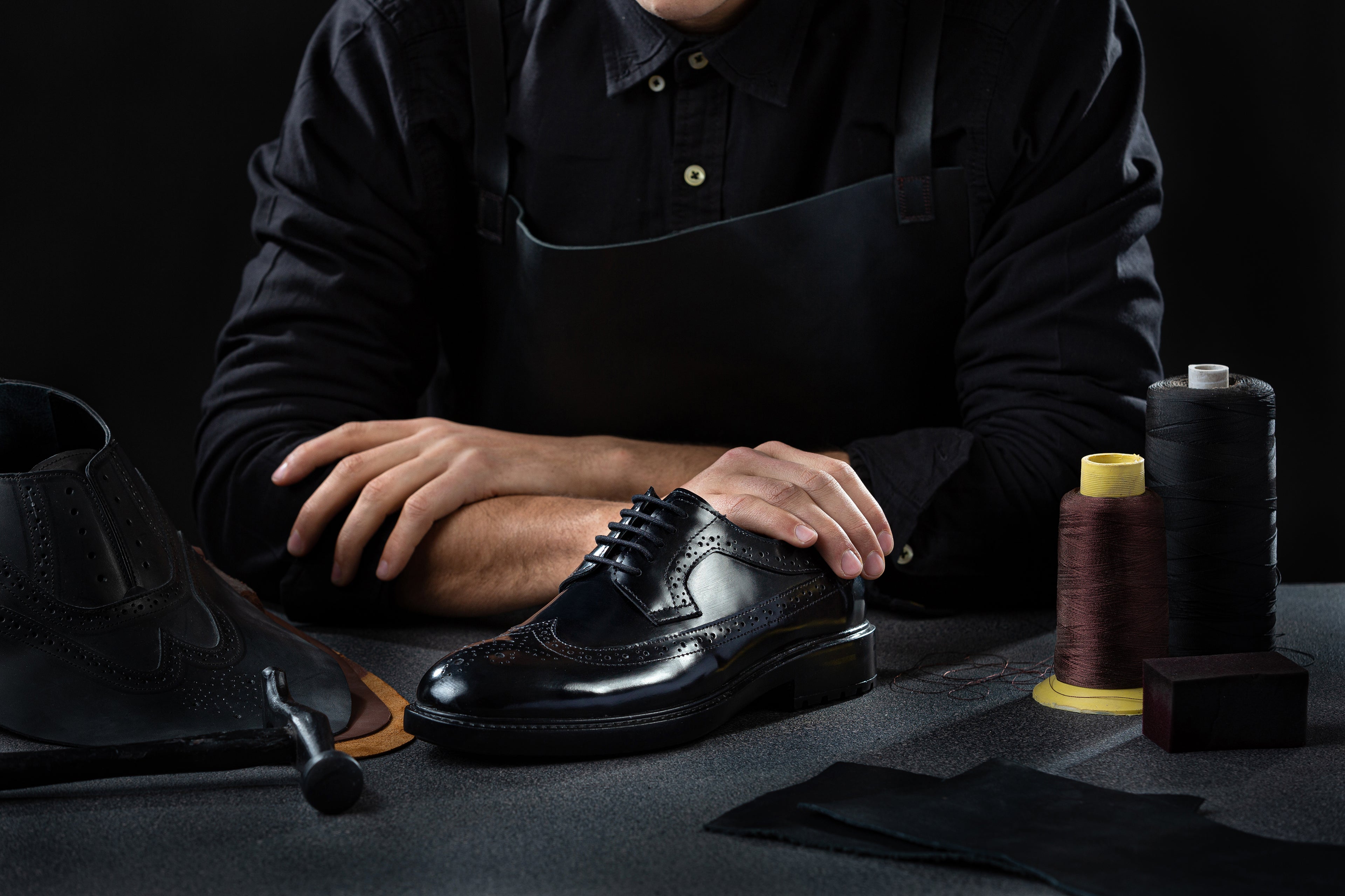 Tam's New Classic Brogue